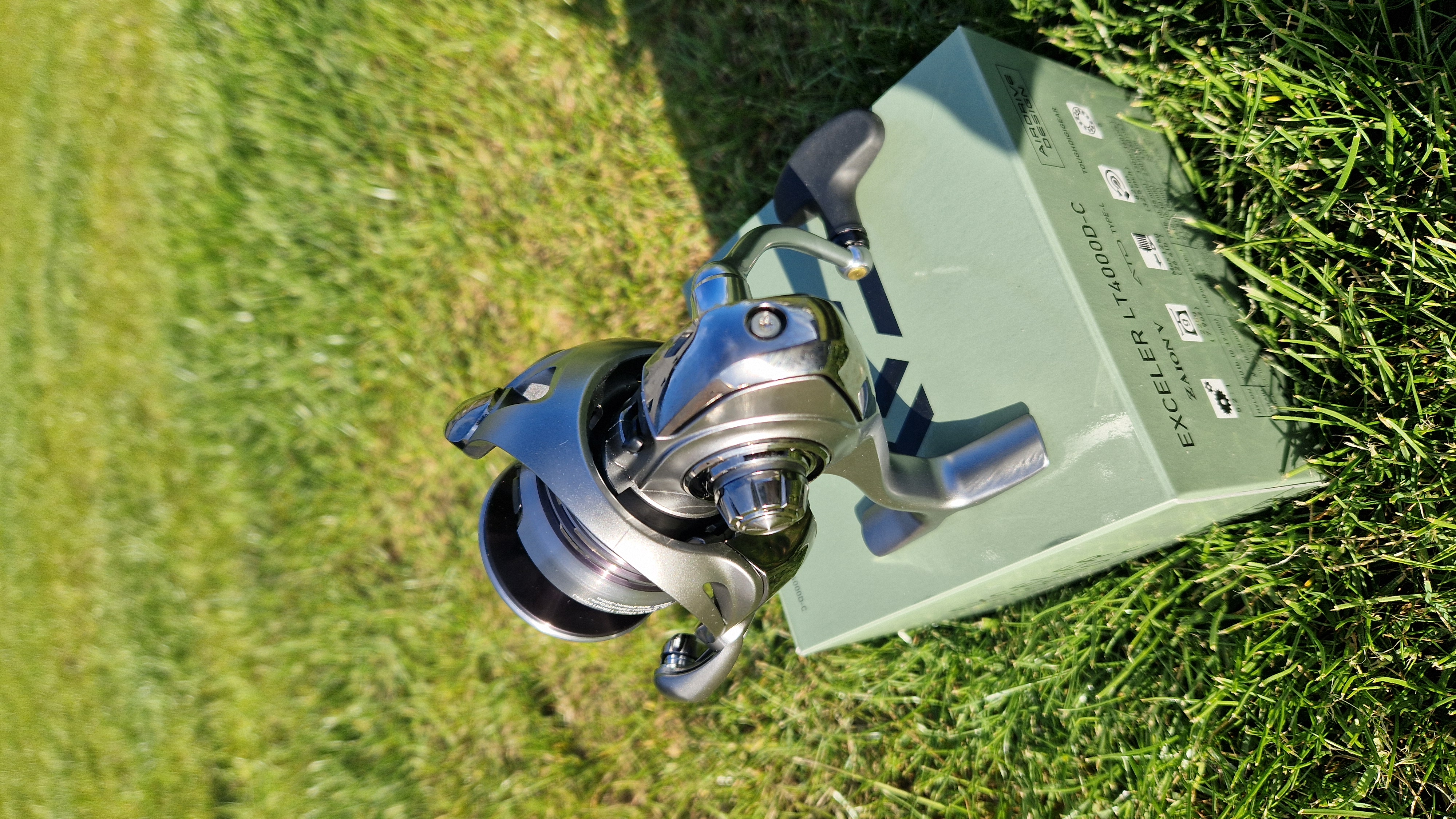 Daiwa 23 Exceler LT4000D-C