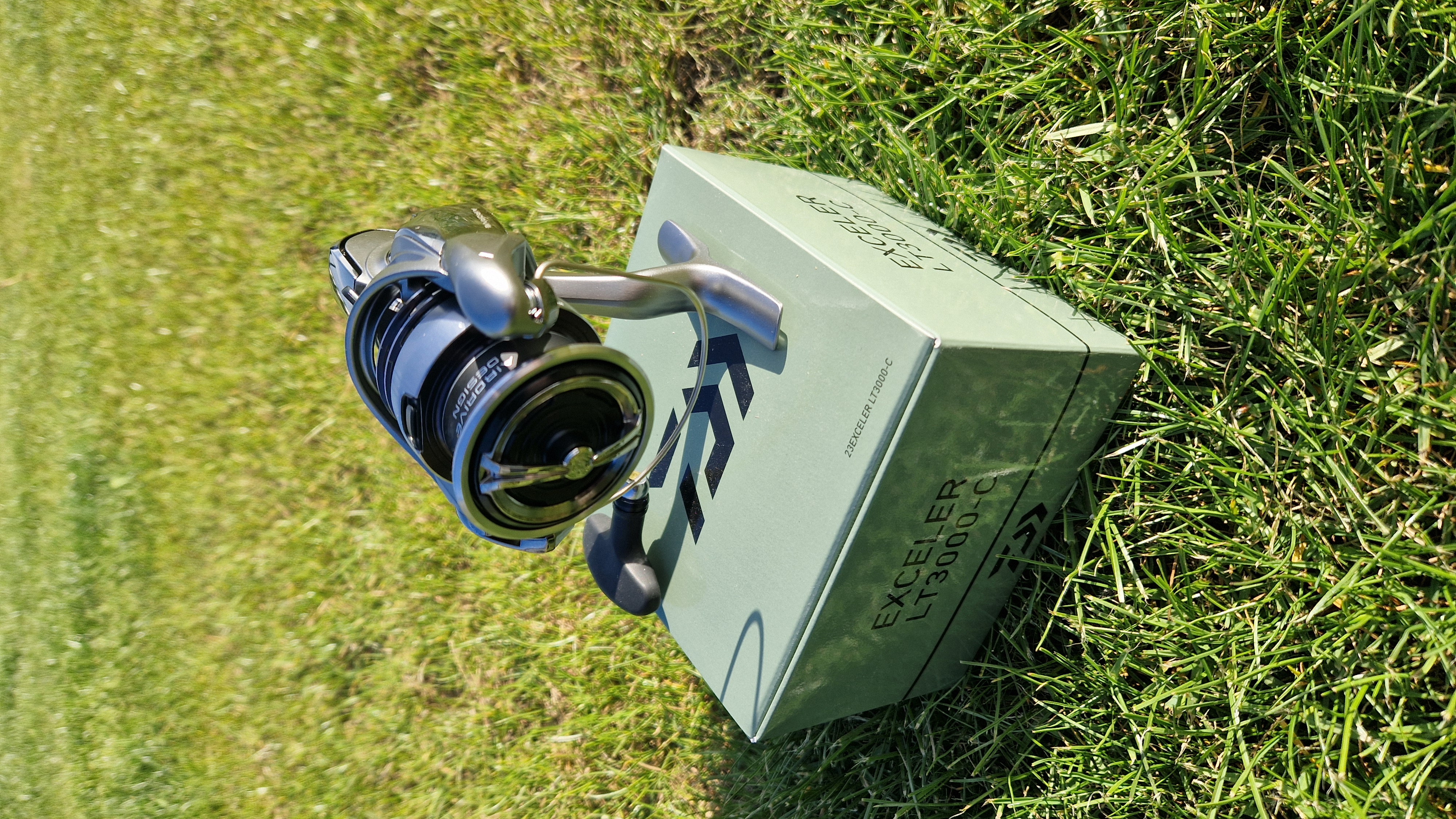 DAIWA 23 Exceler LT3000-C