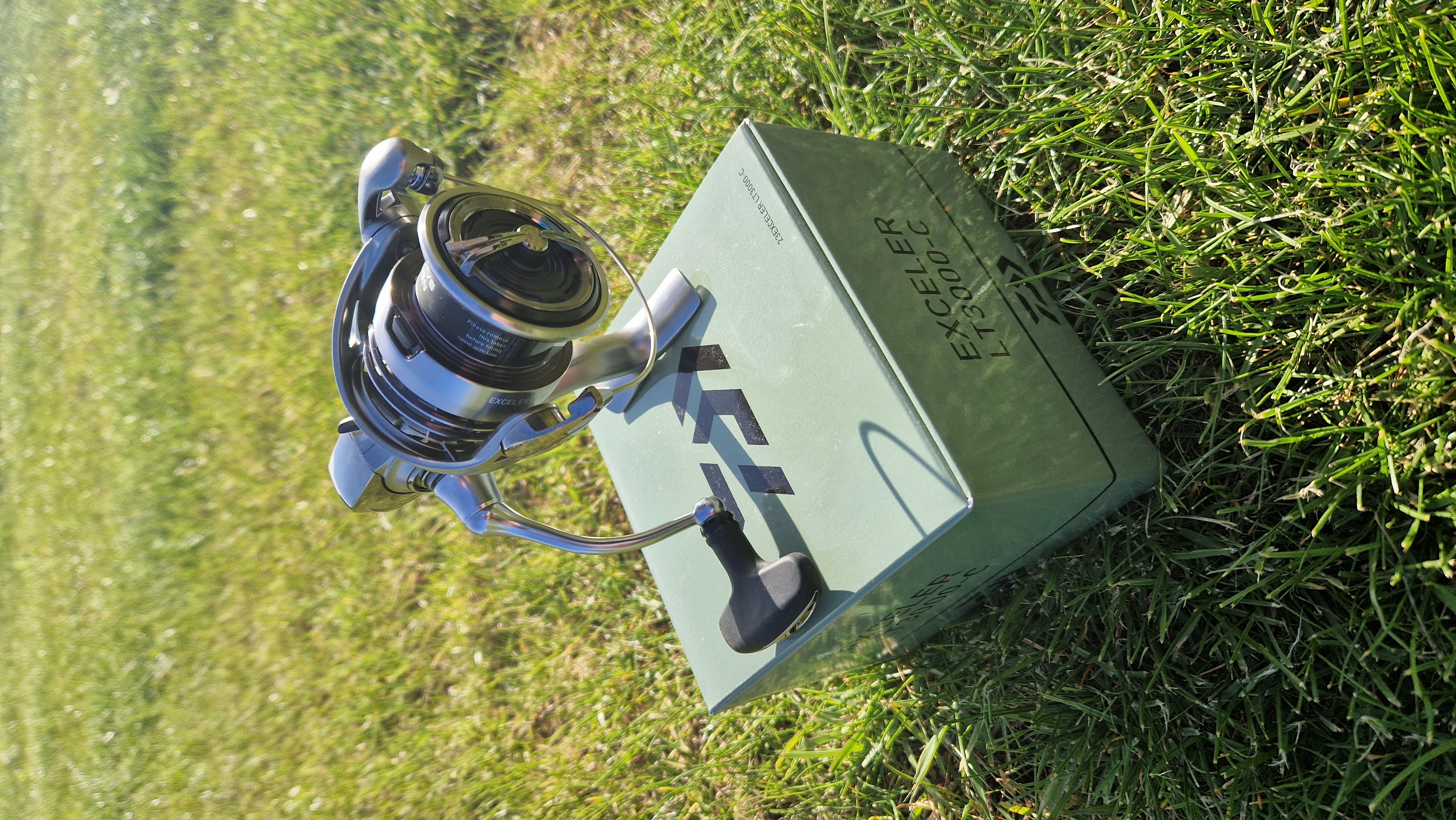 DAIWA 23 Exceler LT3000-C