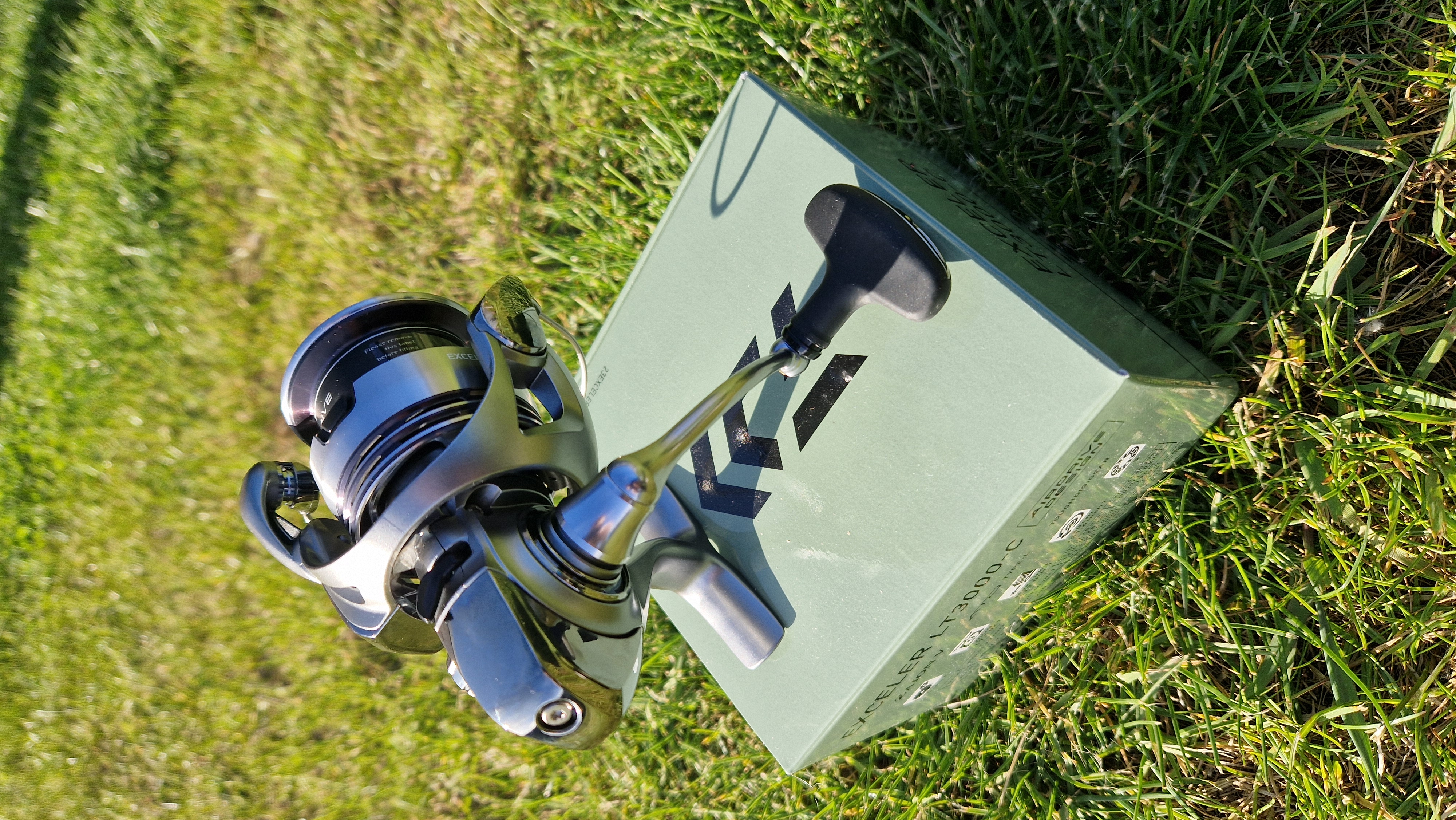 DAIWA 23 Exceler LT3000-C