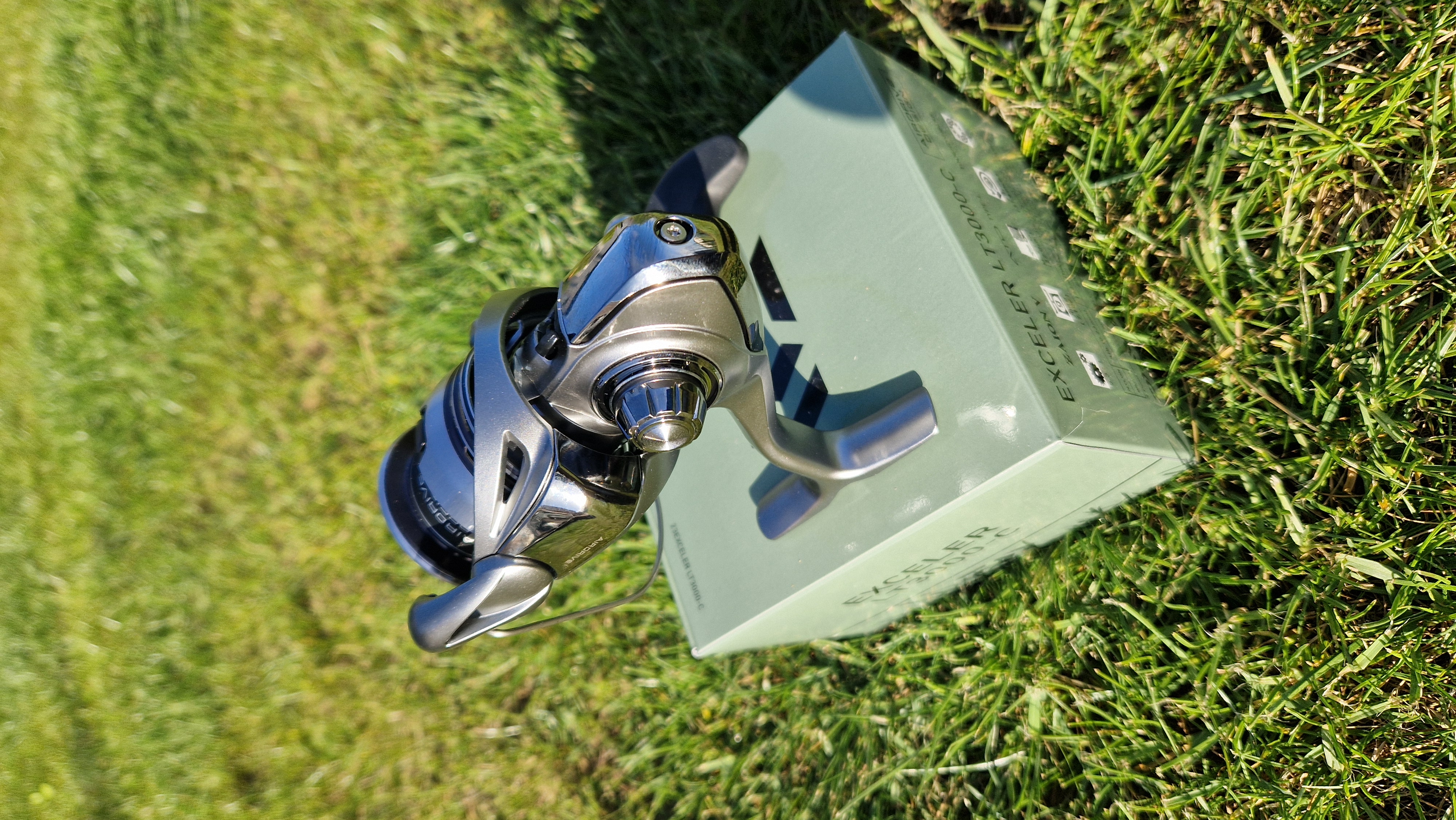 DAIWA 23 Exceler LT3000-C