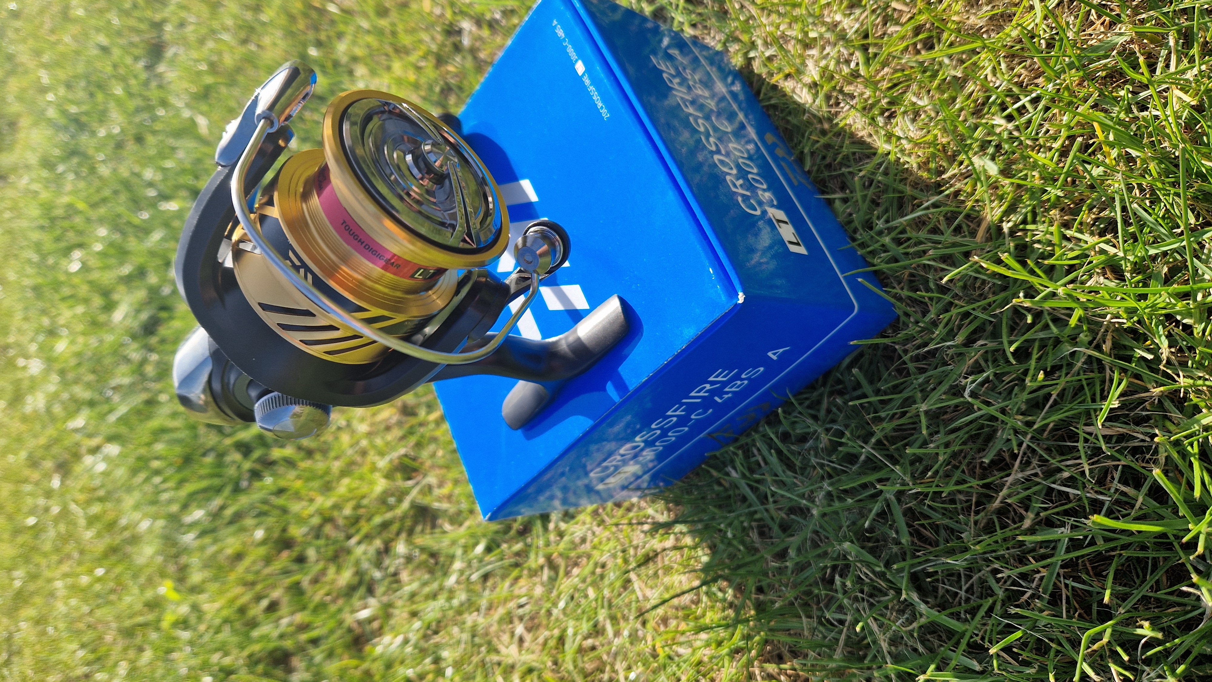 Daiwa 20 Crossfire LT3000-C