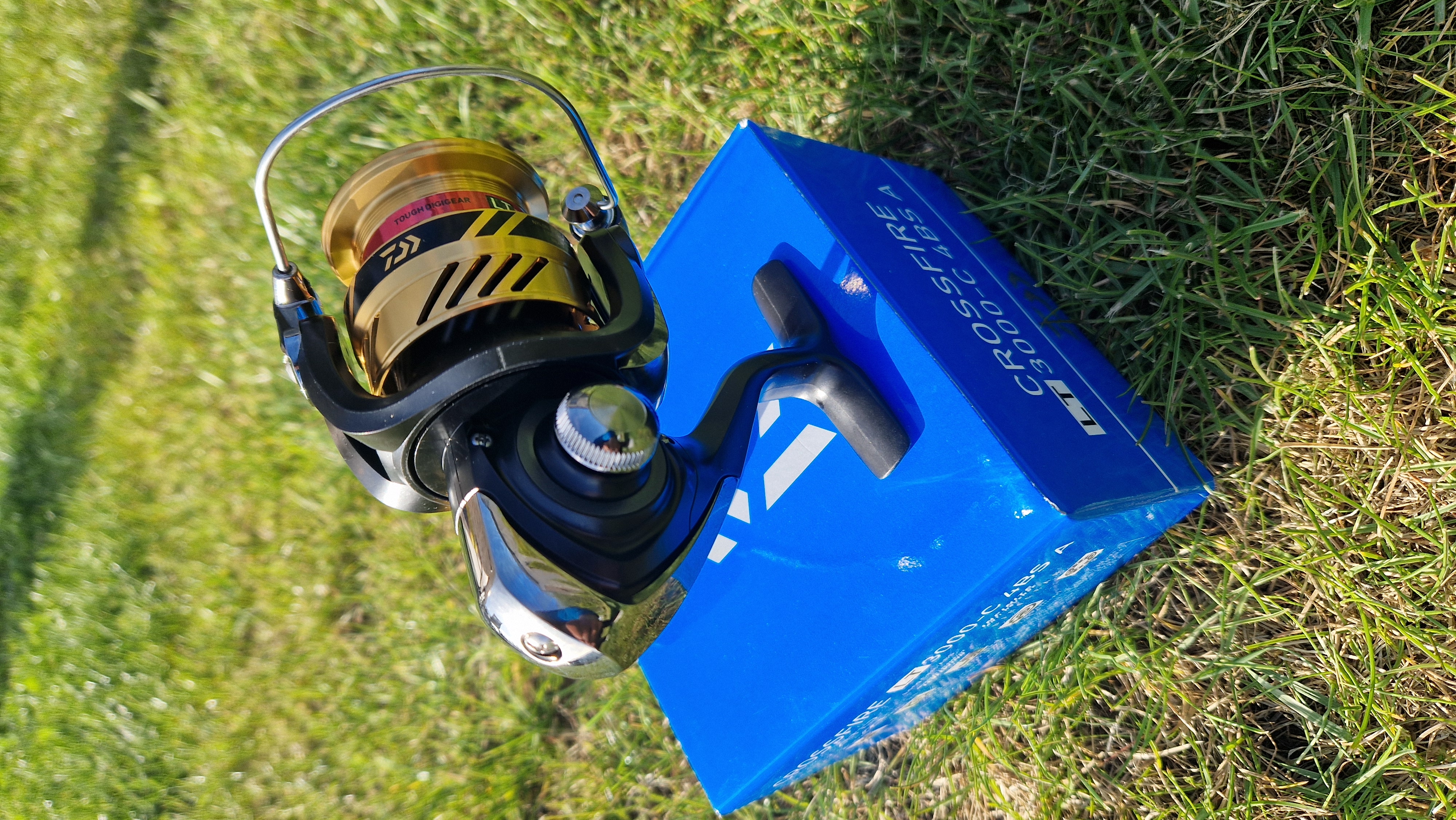 Daiwa 20 Crossfire LT3000-C