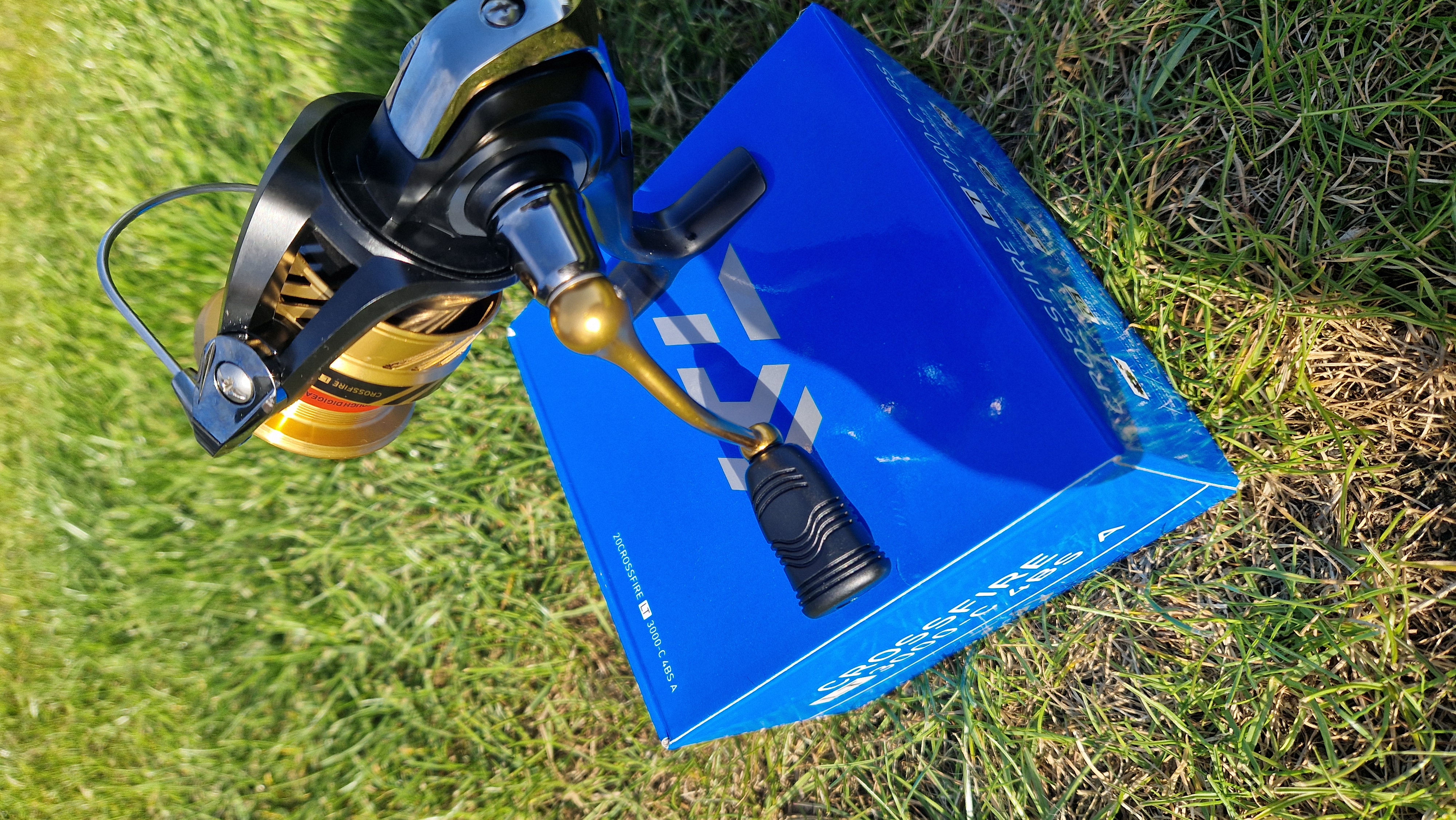 Daiwa 20 Crossfire LT3000-C