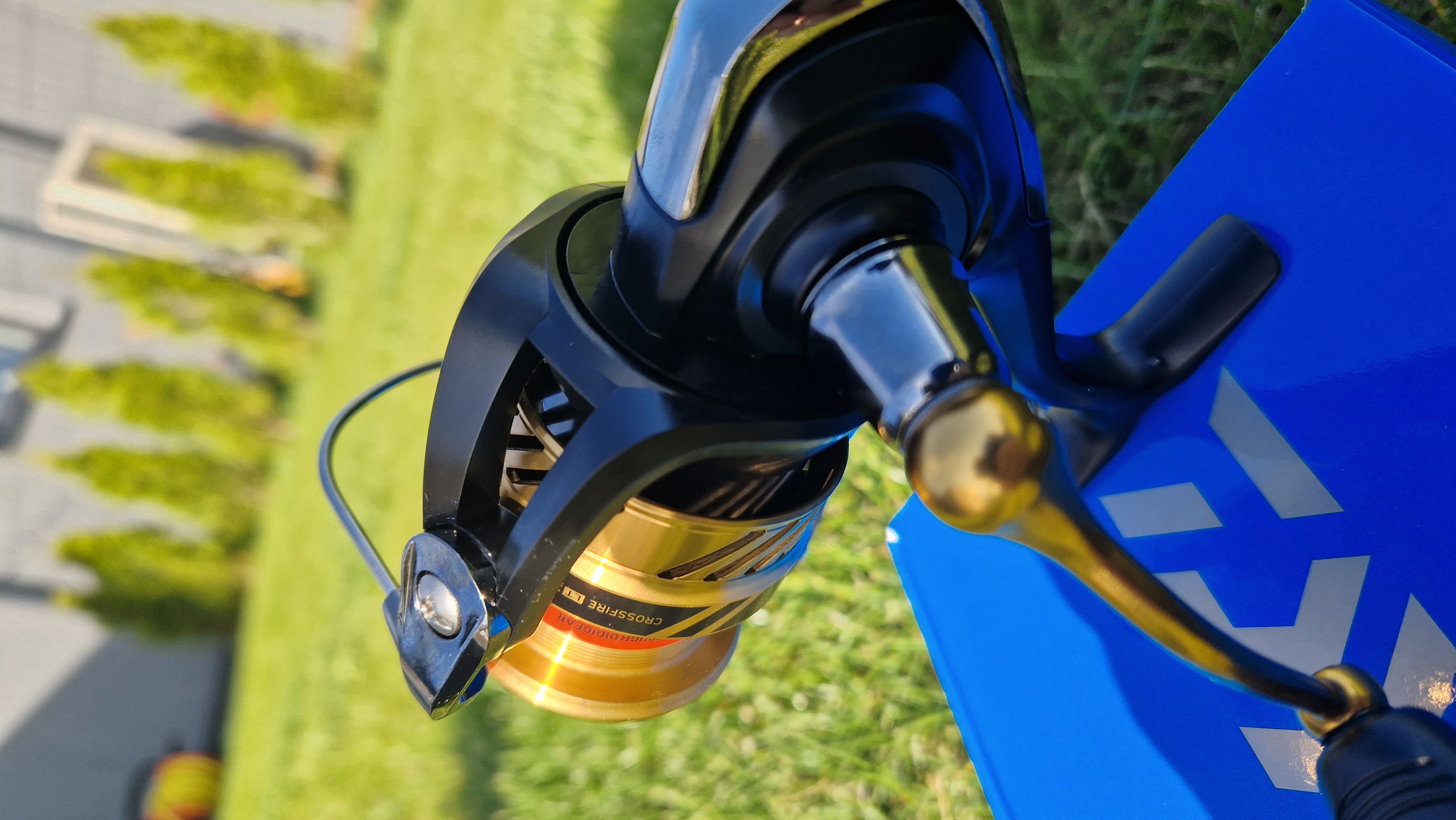 Daiwa 20 Crossfire LT3000-C