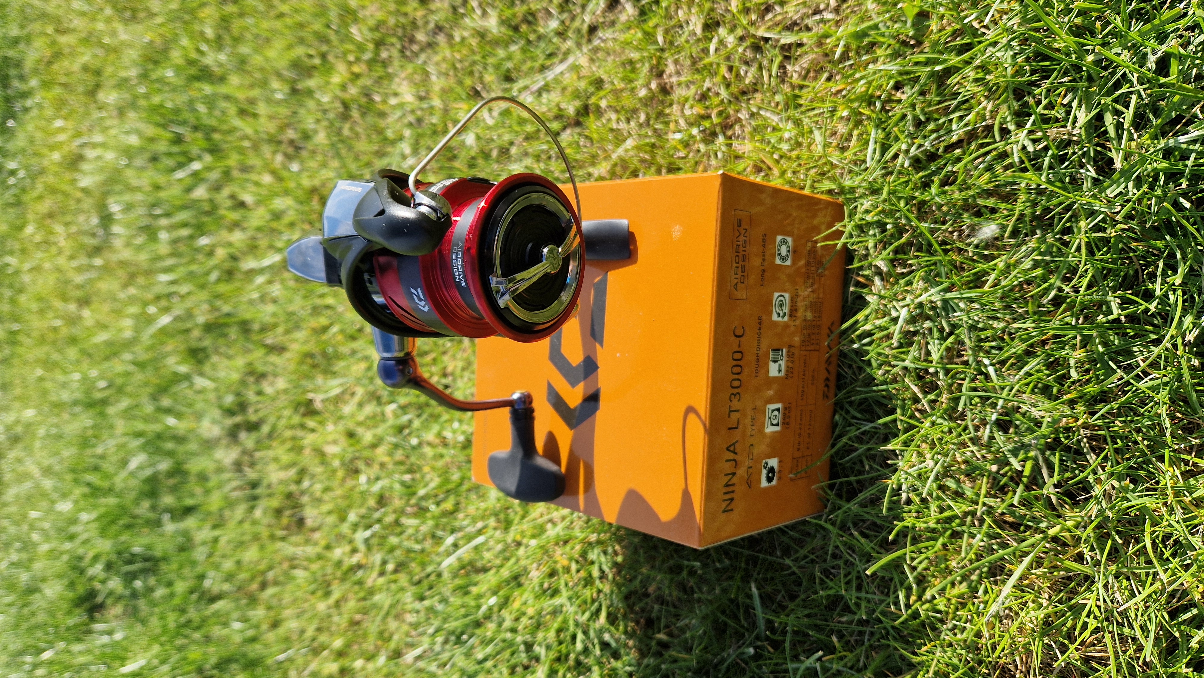 DAIWA 23 Ninja LT3000-C
