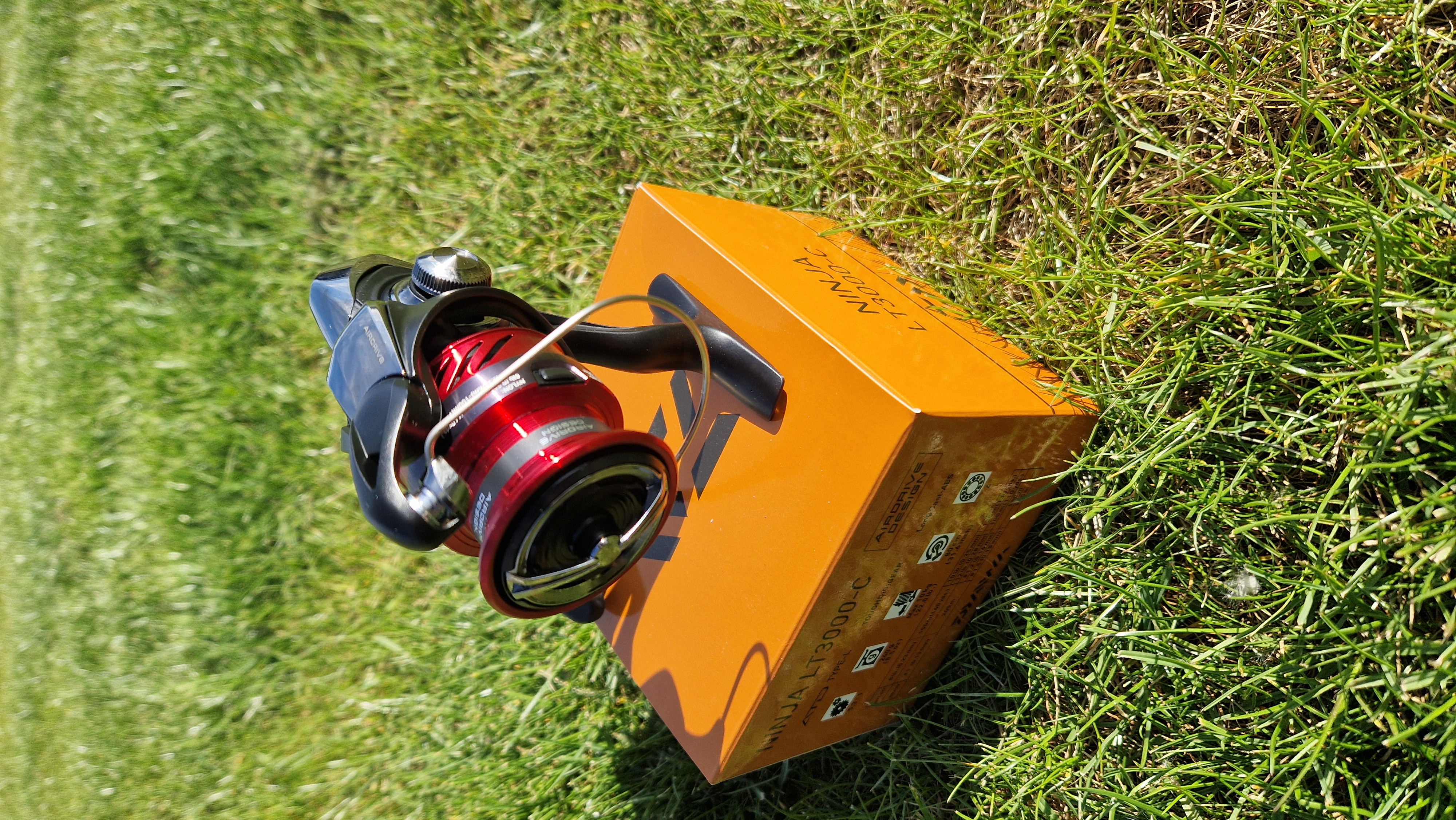 DAIWA 23 Ninja LT3000-C