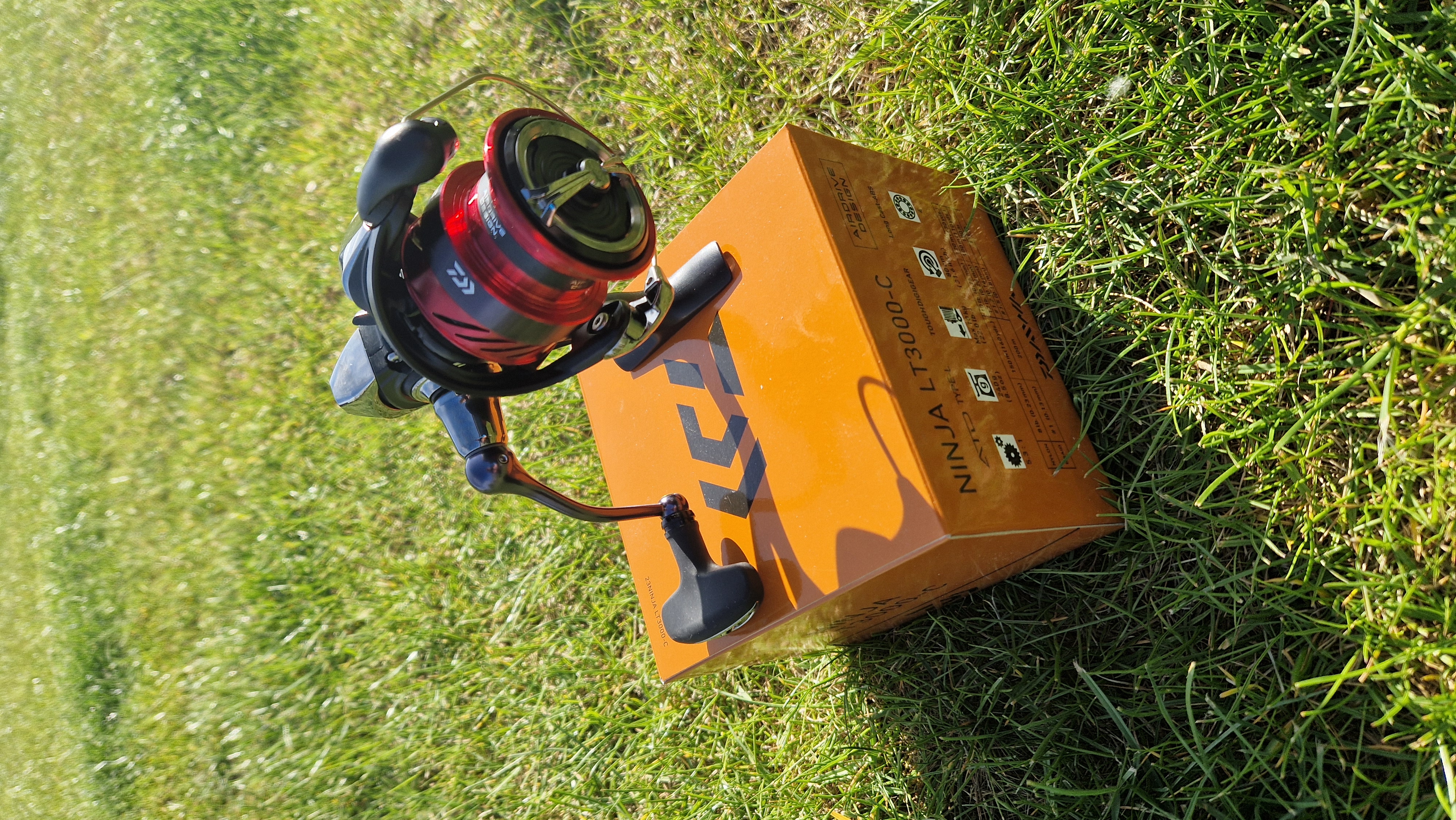DAIWA 23 Ninja LT3000-C