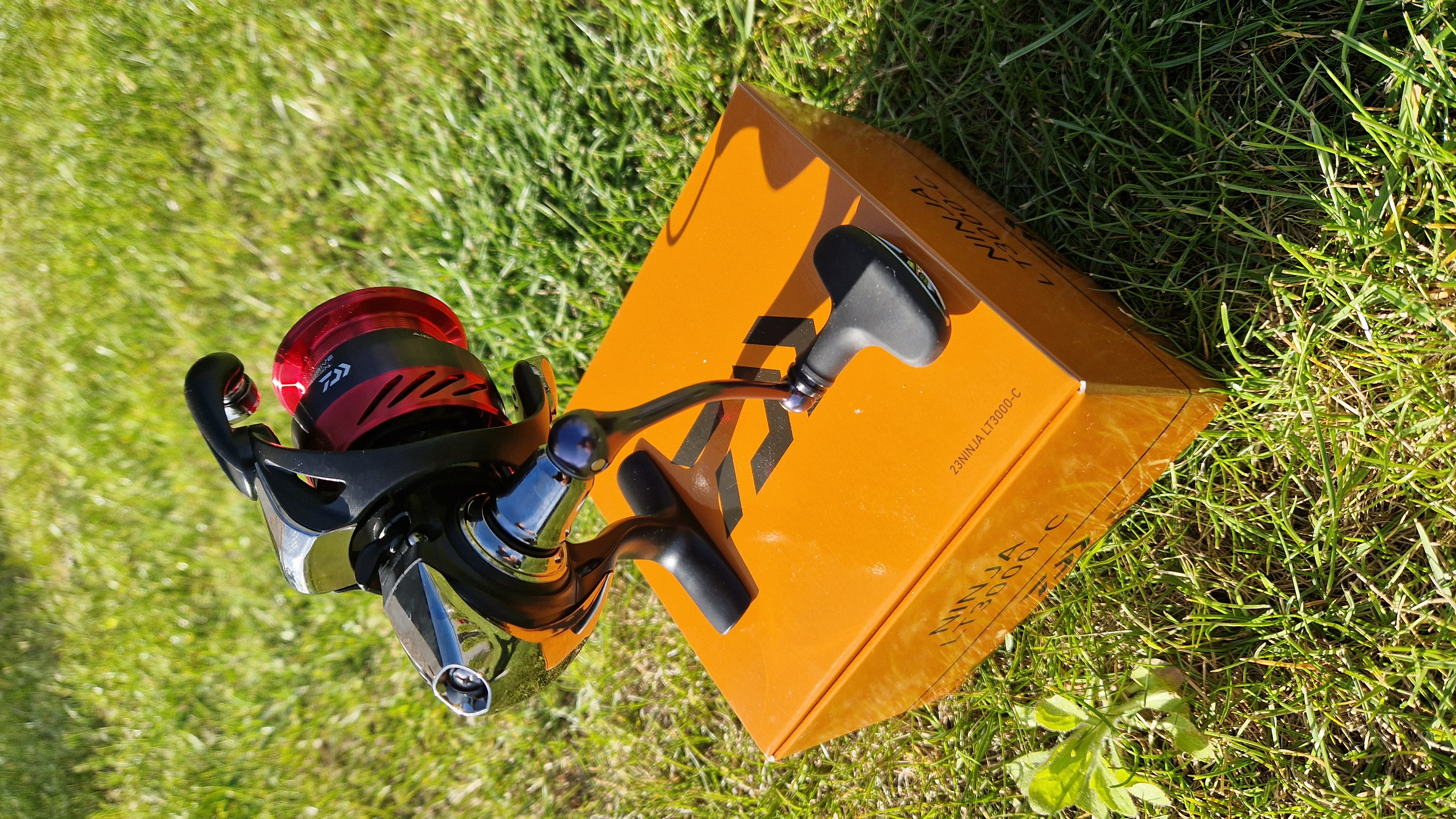 DAIWA 23 Ninja LT3000-C