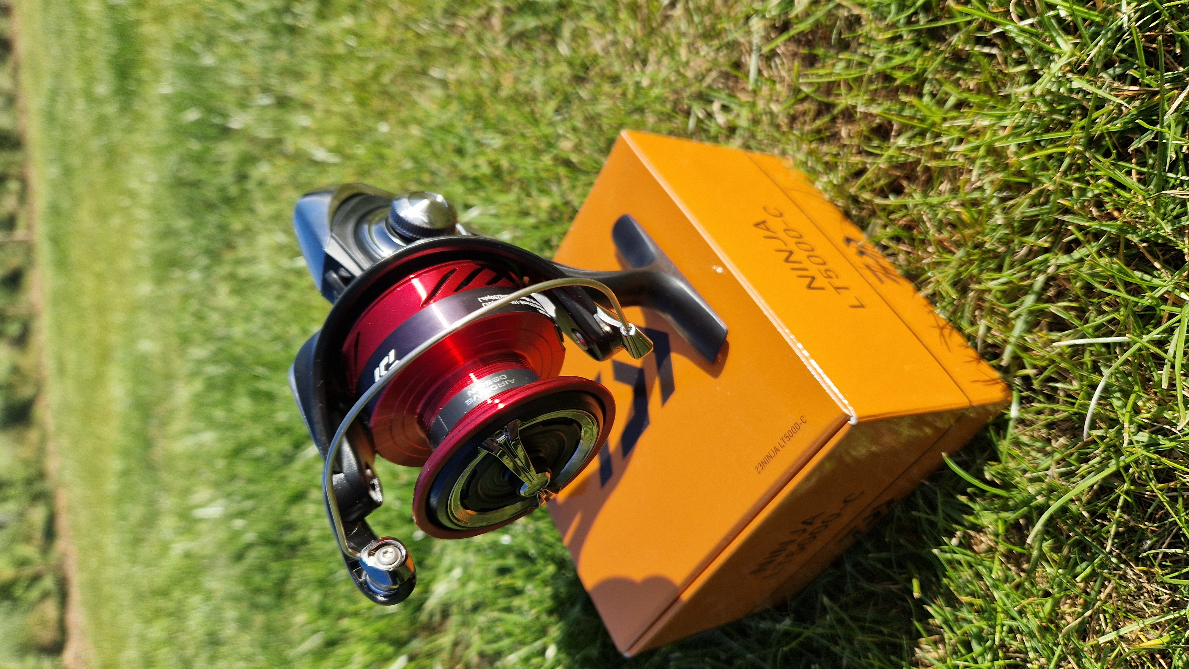 DAIWA 23 Ninja LT5000-C