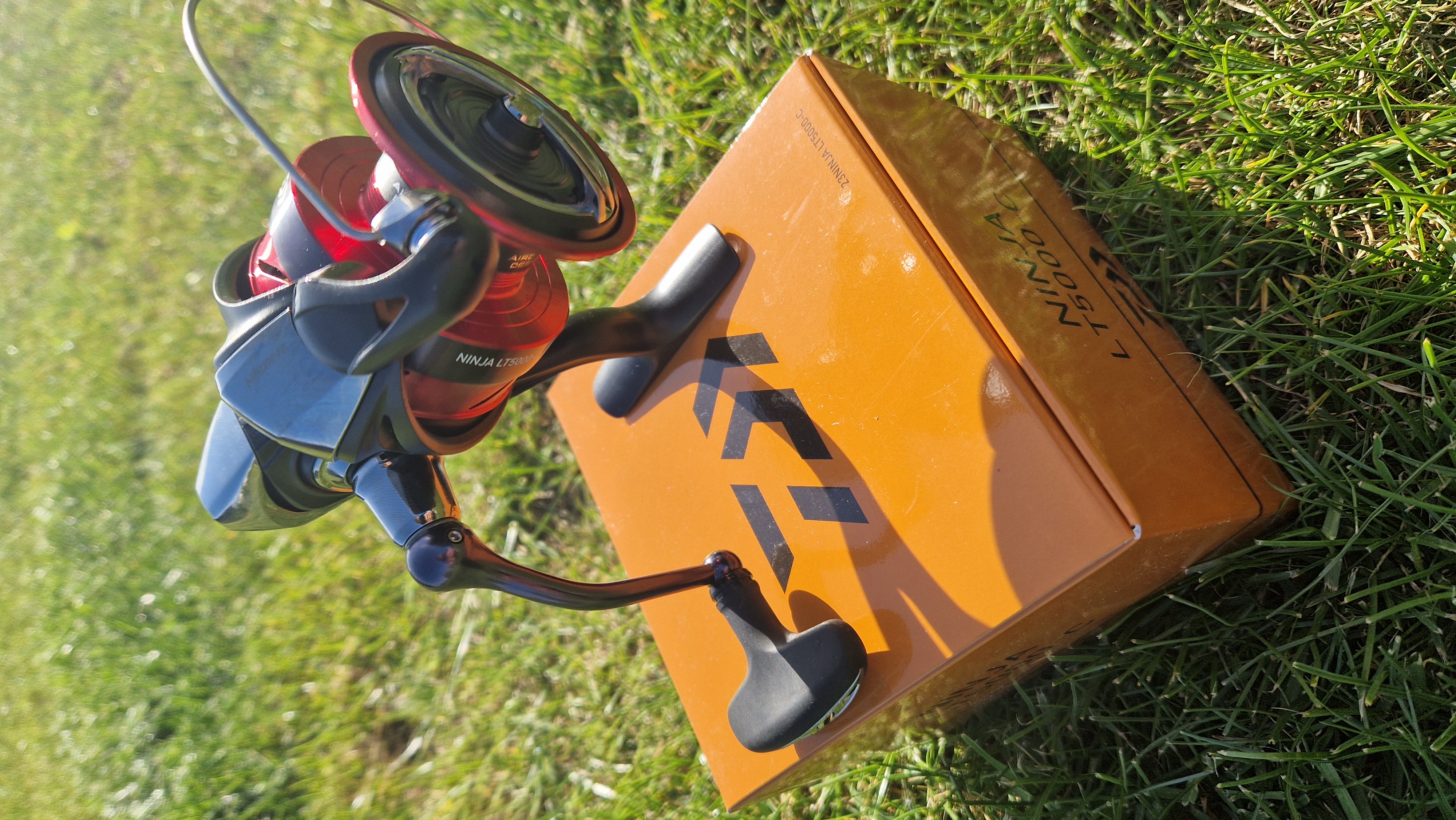 DAIWA 23 Ninja LT5000-C