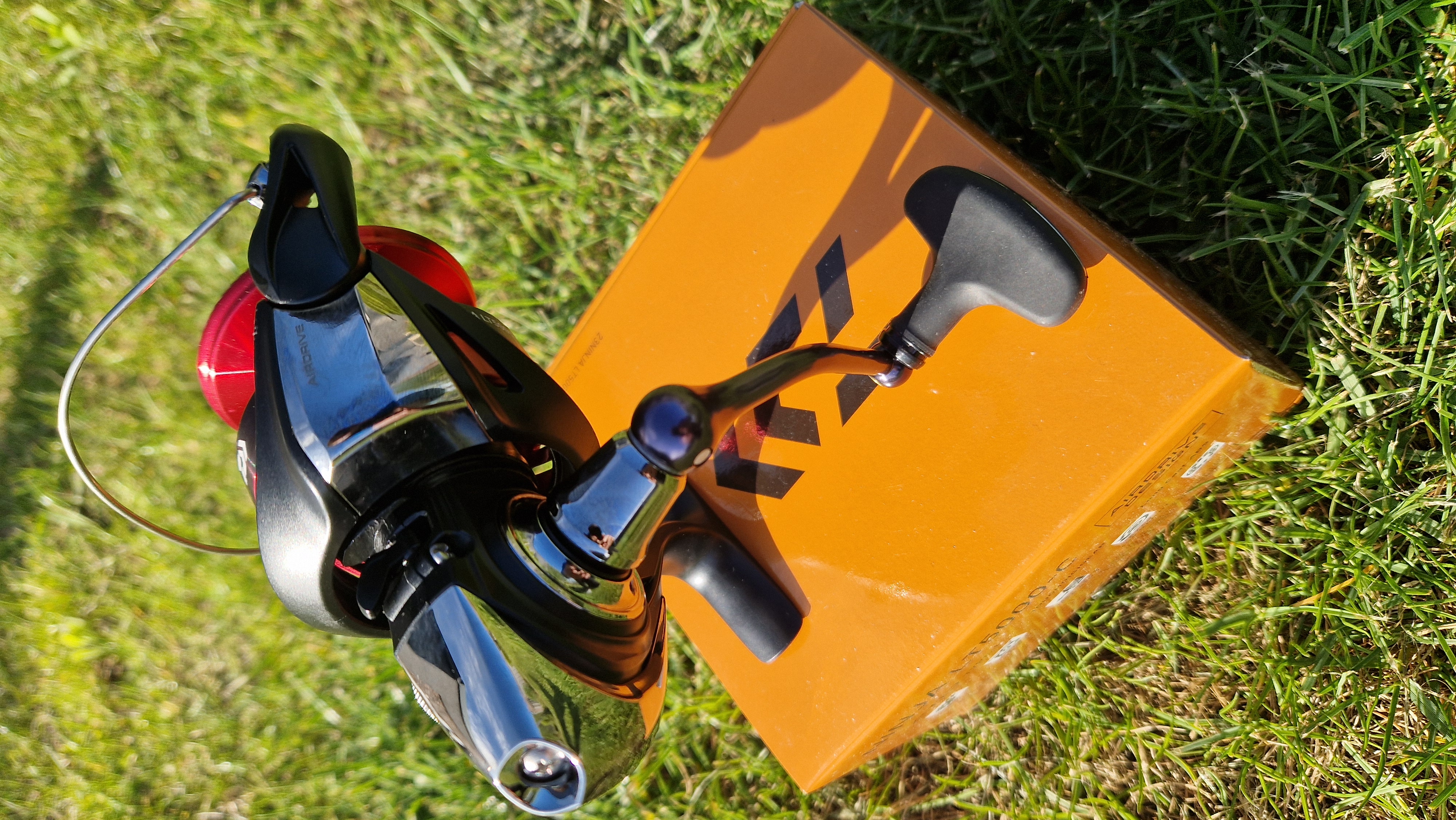 DAIWA 23 Ninja LT5000-C