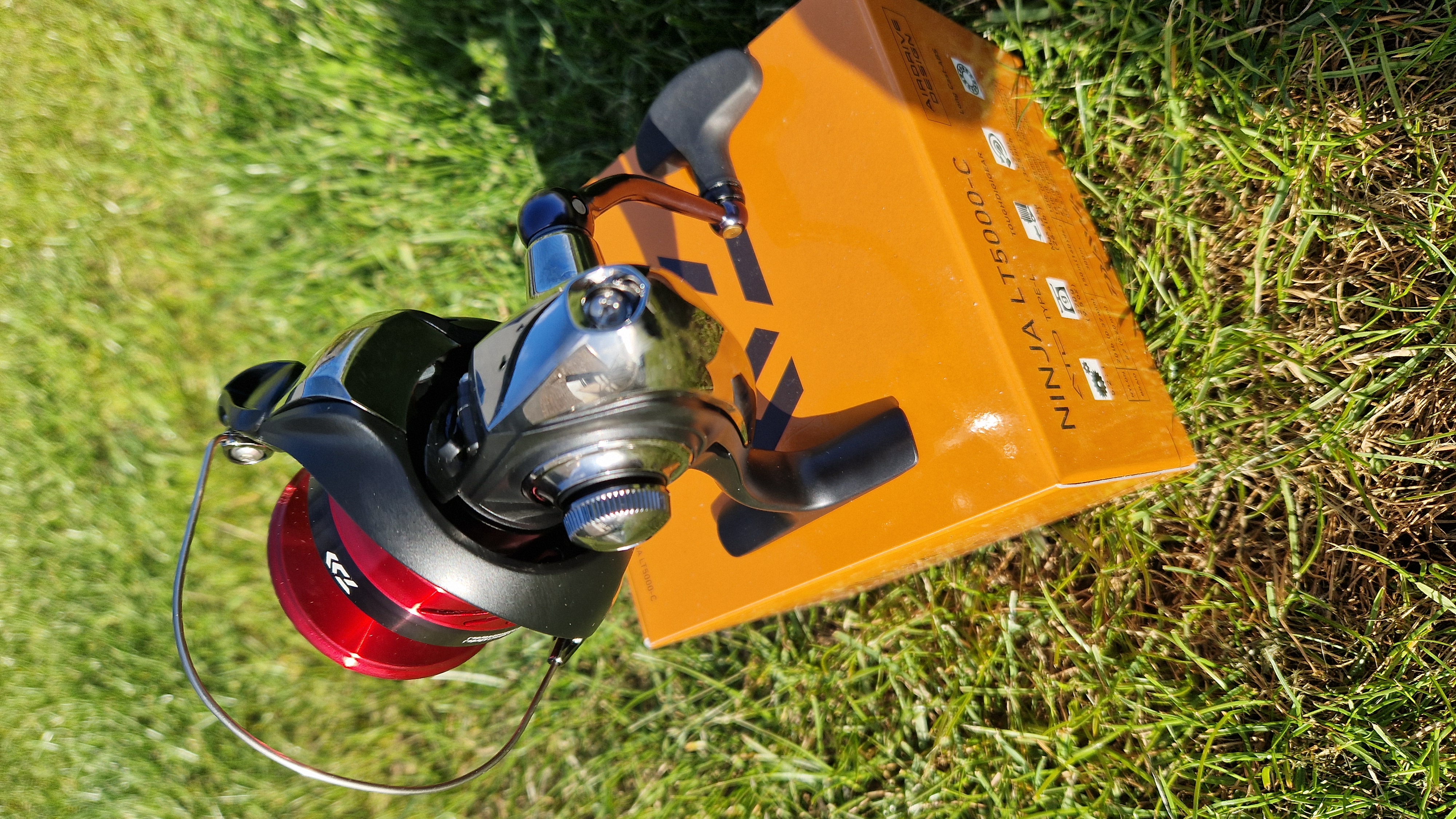 DAIWA 23 Ninja LT5000-C