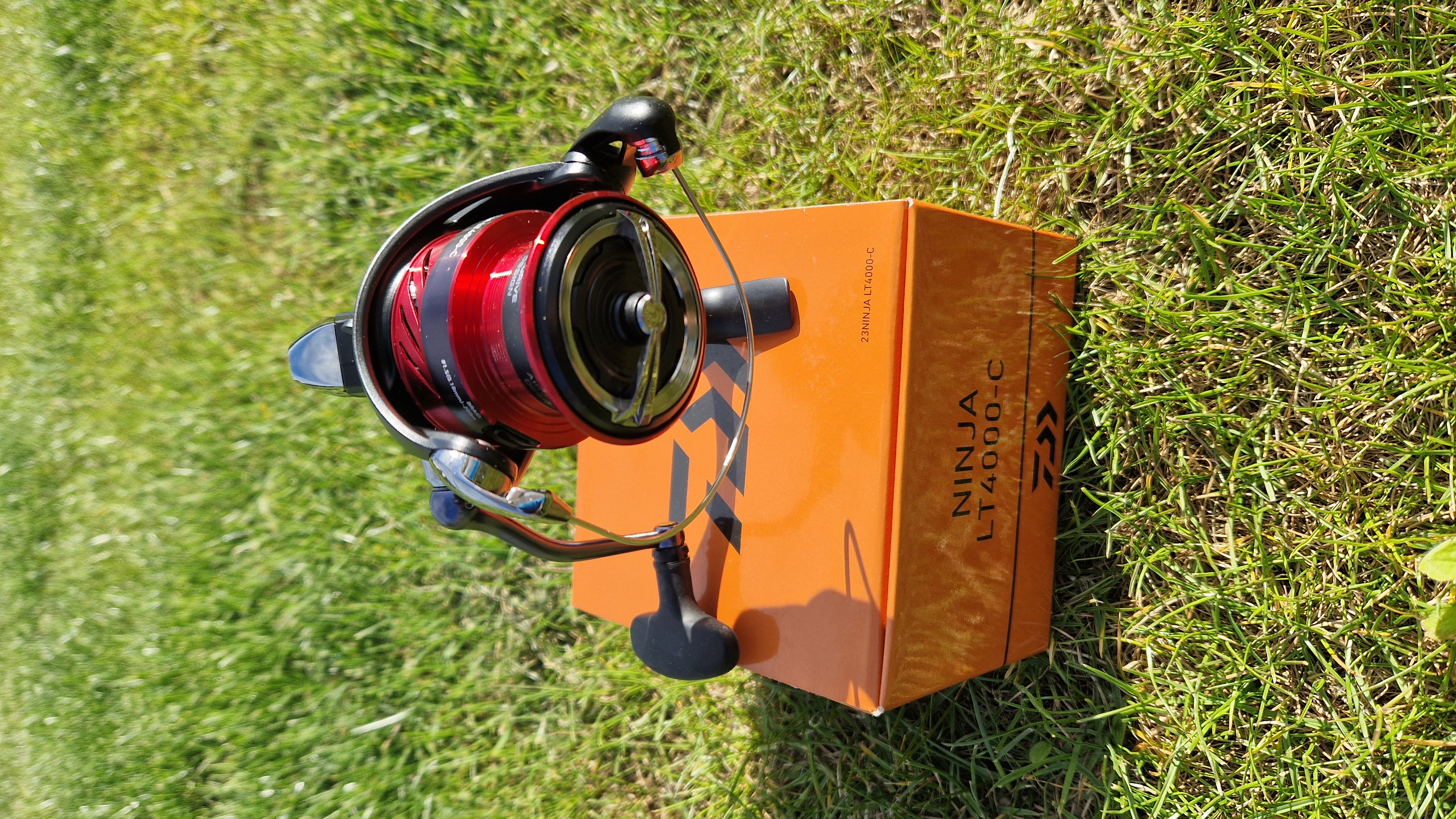 Daiwa 23 Ninja LT4000-C