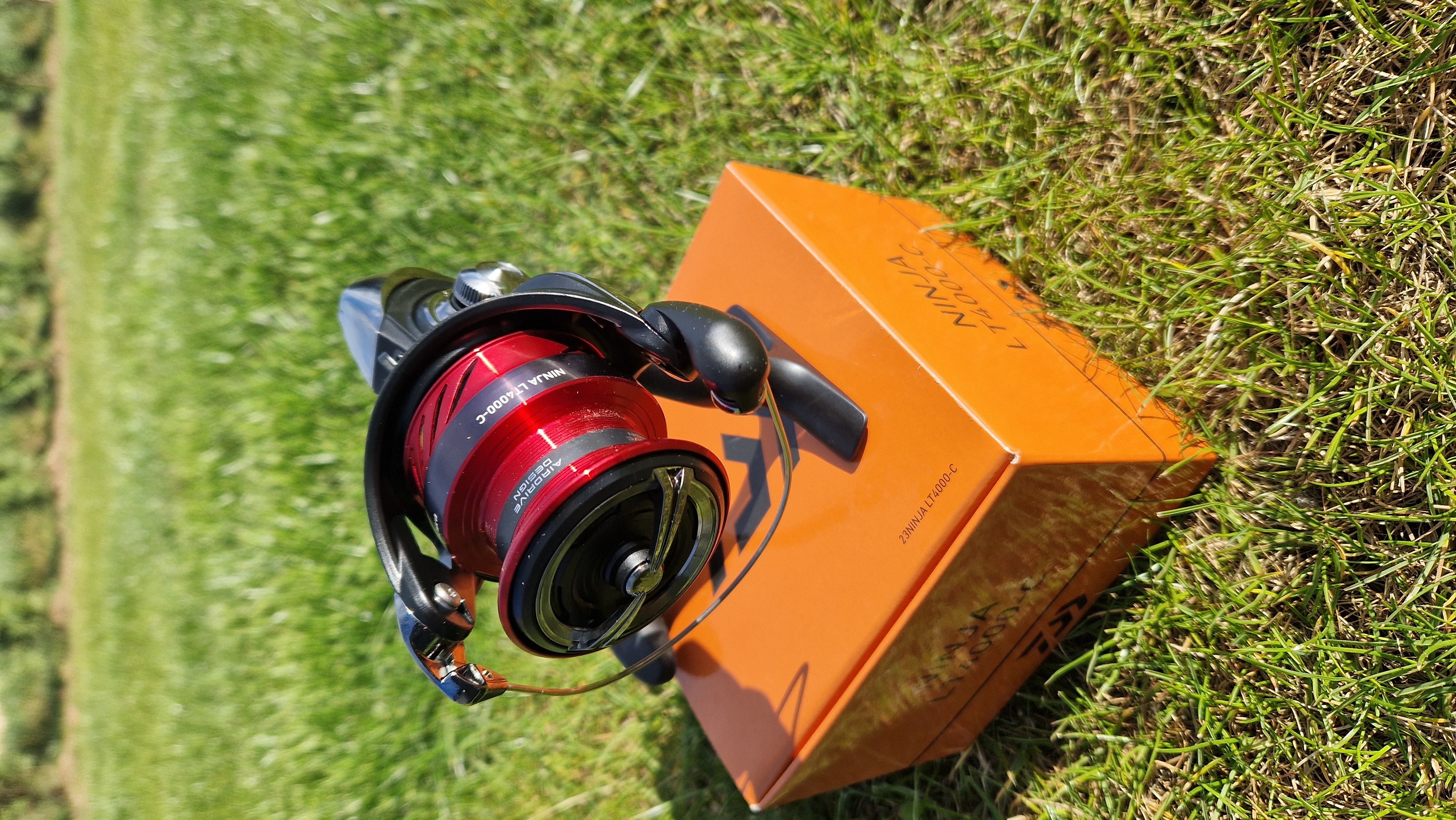 Daiwa 23 Ninja LT4000-C