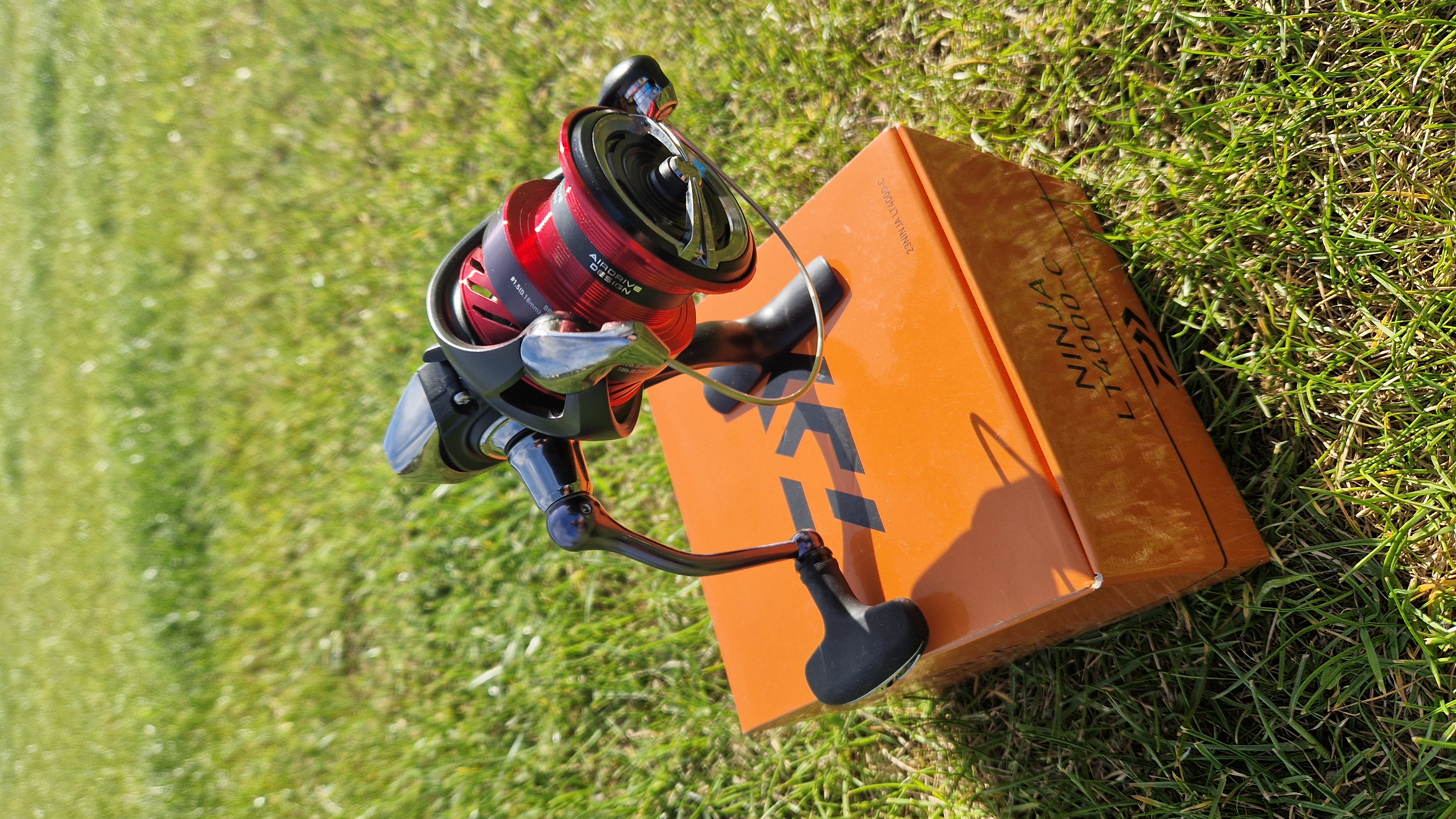 Daiwa 23 Ninja LT4000-C