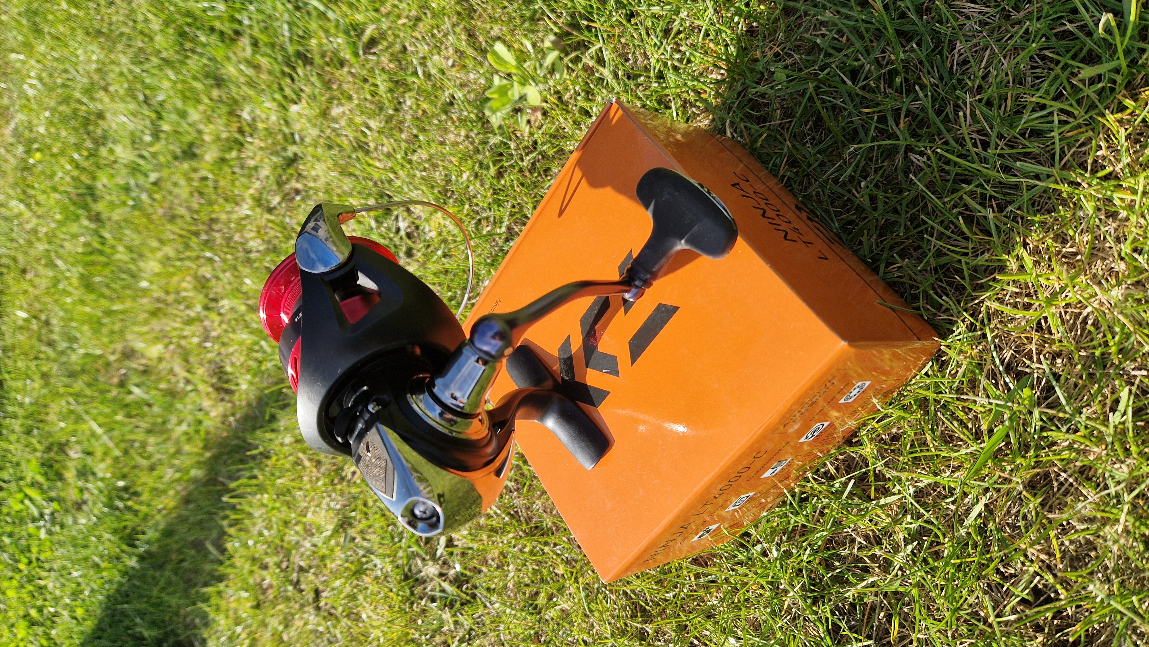 Daiwa 23 Ninja LT4000-C