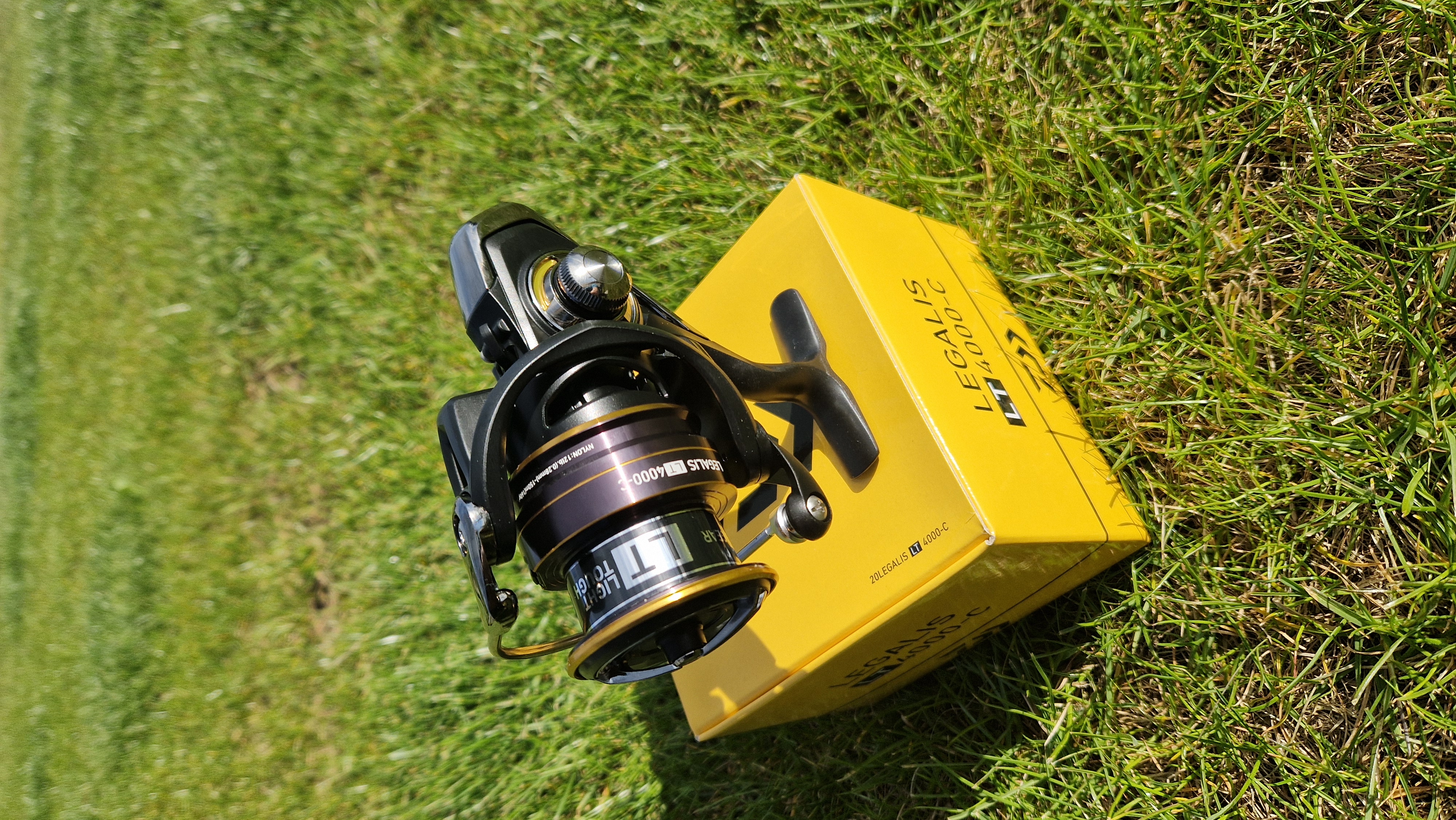 Daiwa 20 Legalis LT4000-C