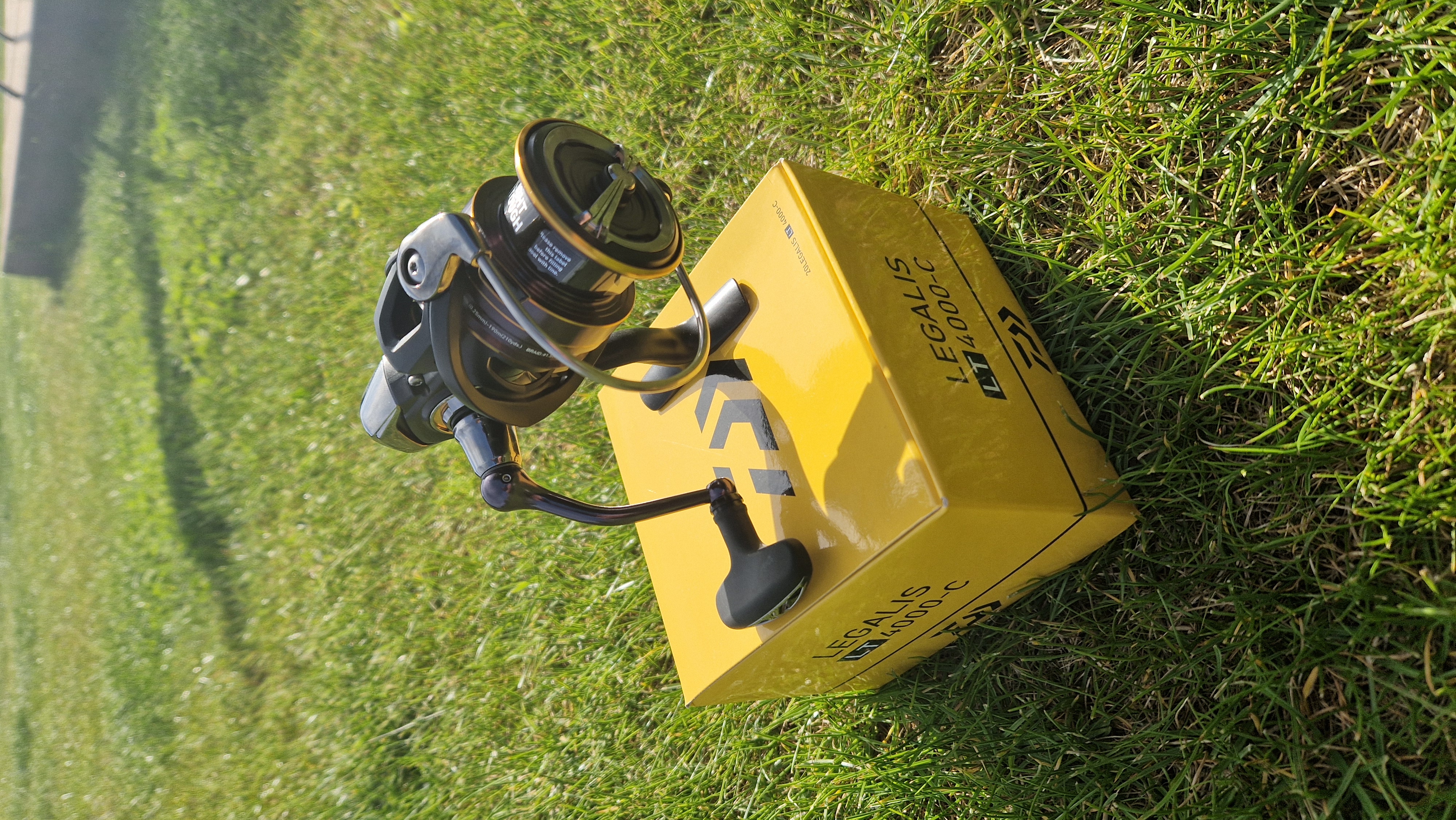 Daiwa 20 Legalis LT4000-C