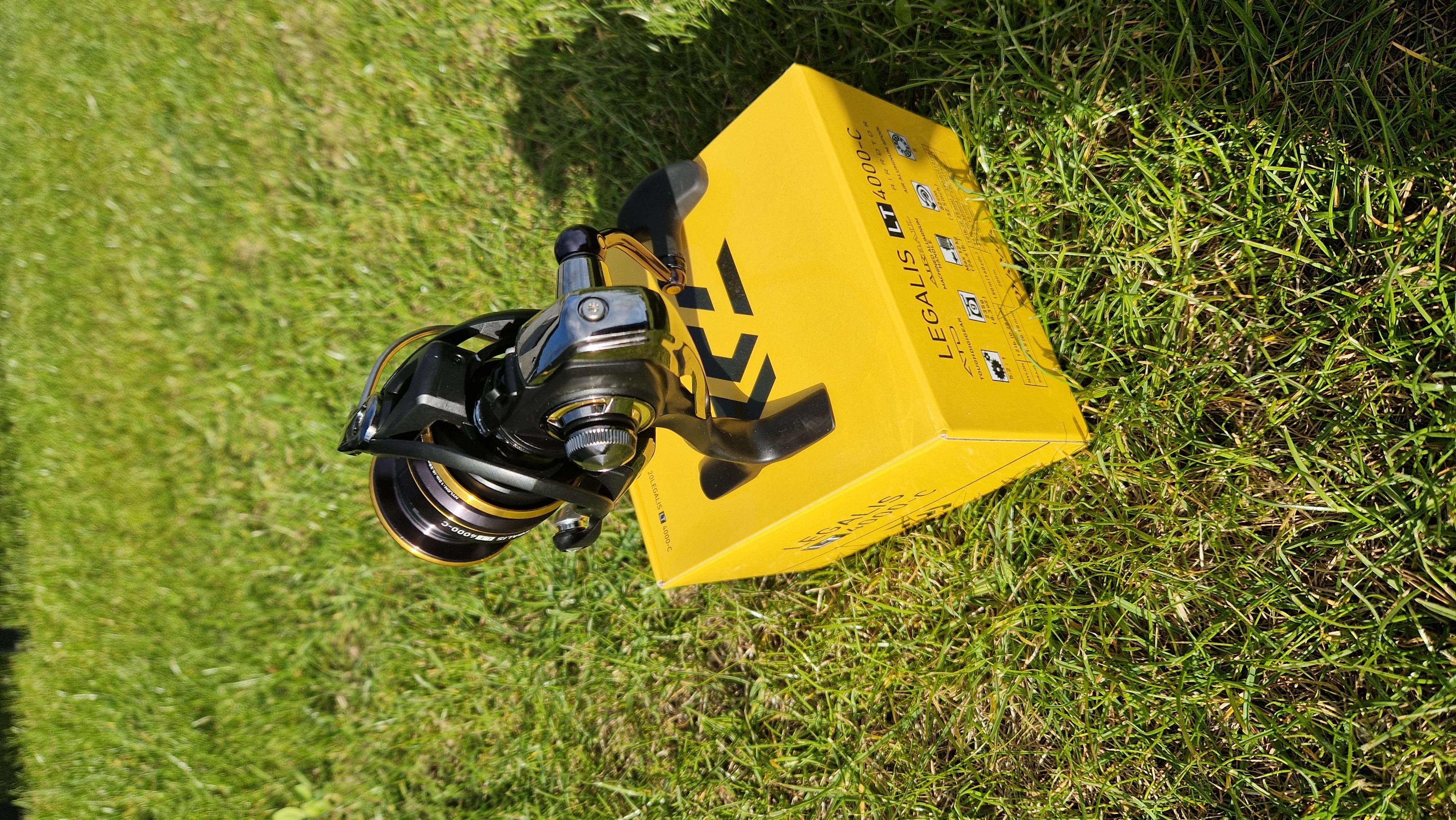 Daiwa 20 Legalis LT4000-C