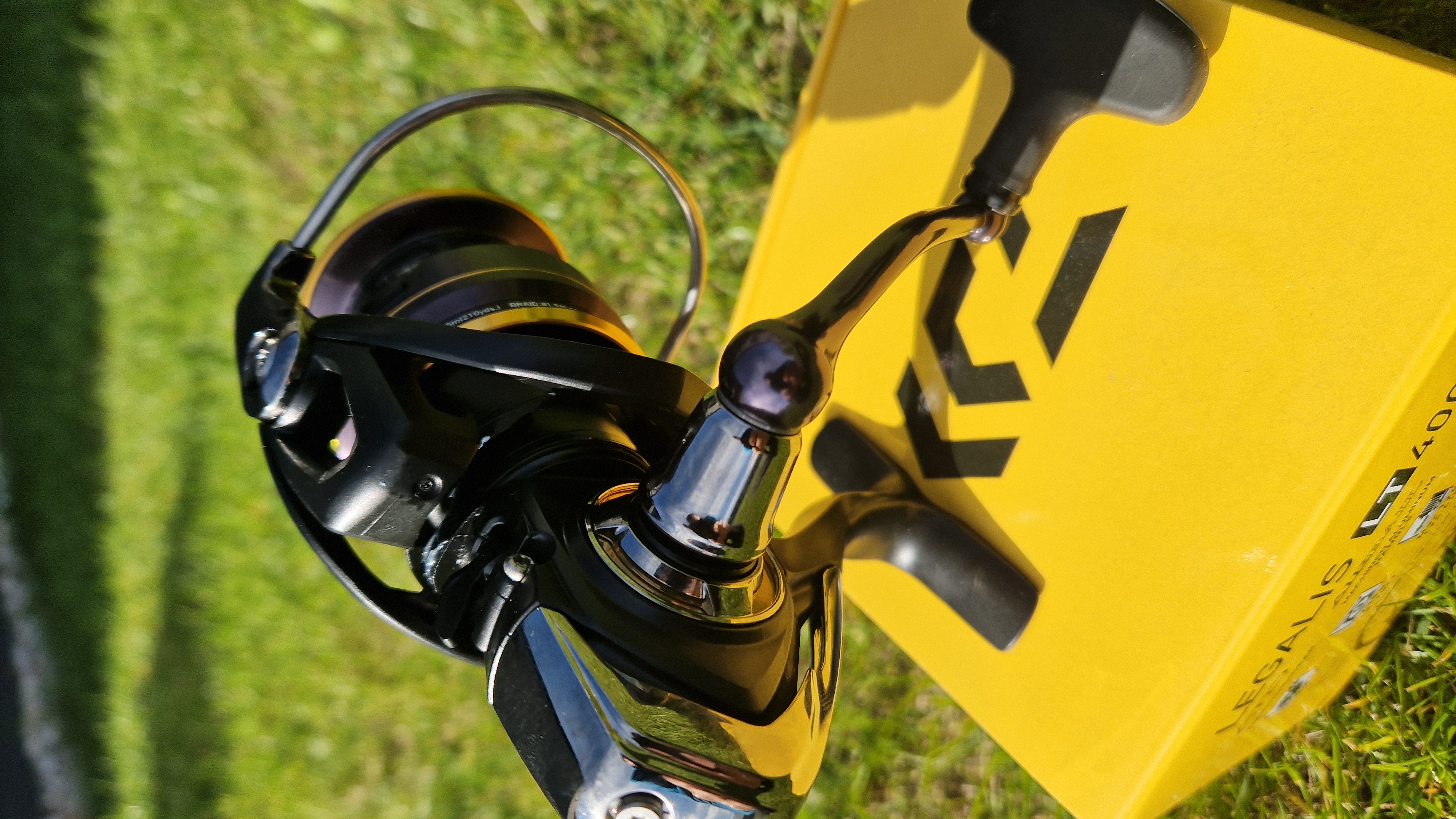 Daiwa 20 Legalis LT4000-C
