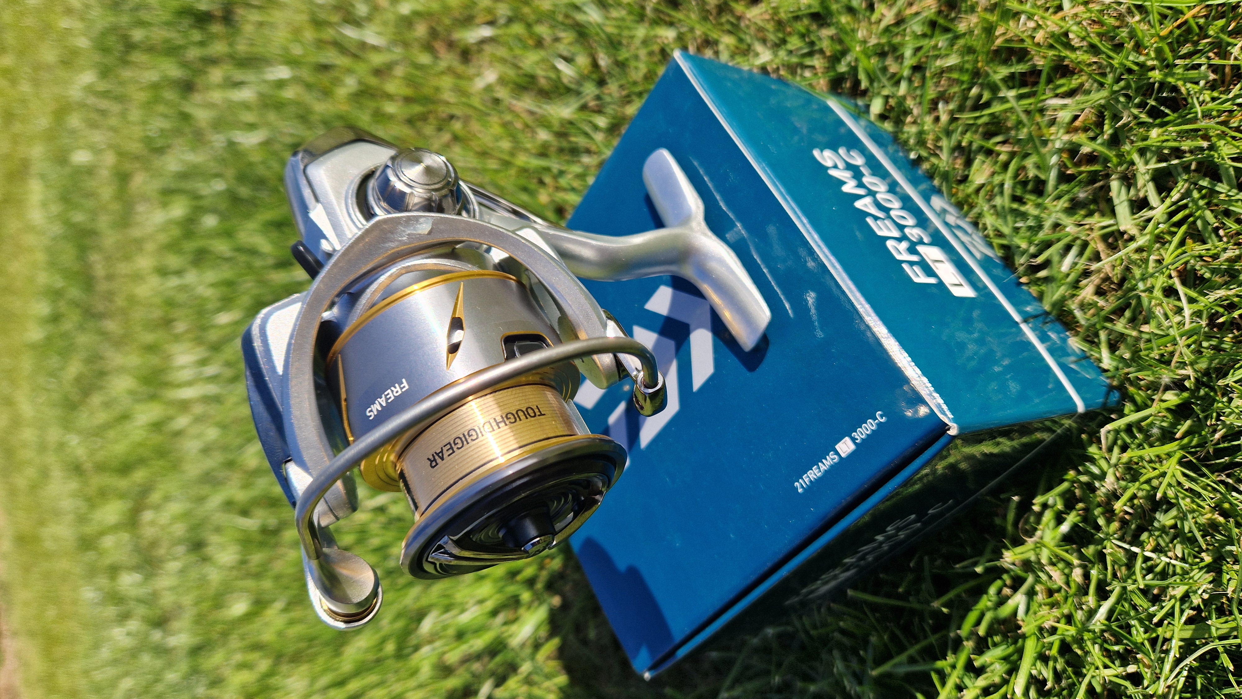 Daiwa 21 Freams LT3000-C