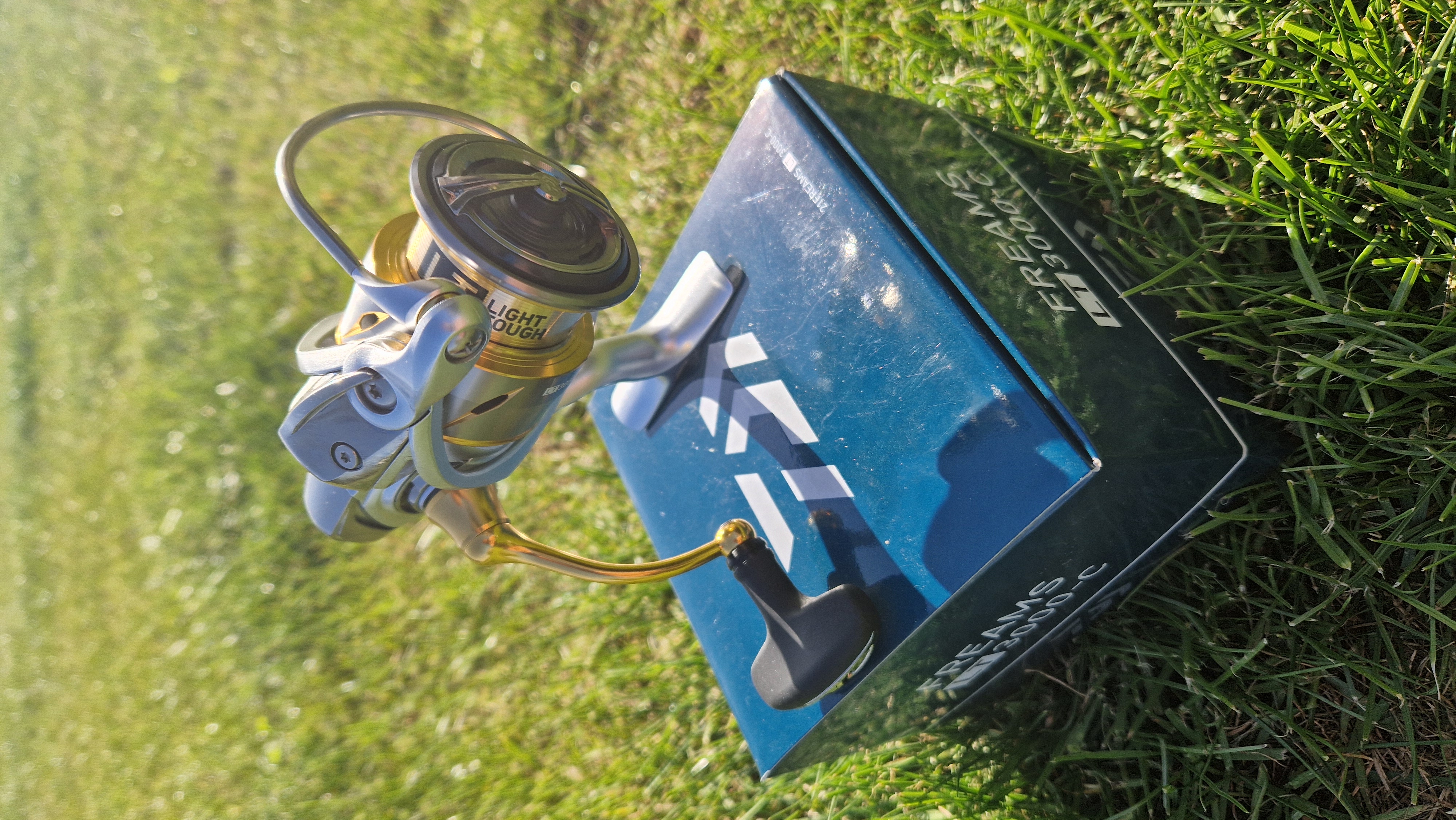 Daiwa 21 Freams LT3000-C