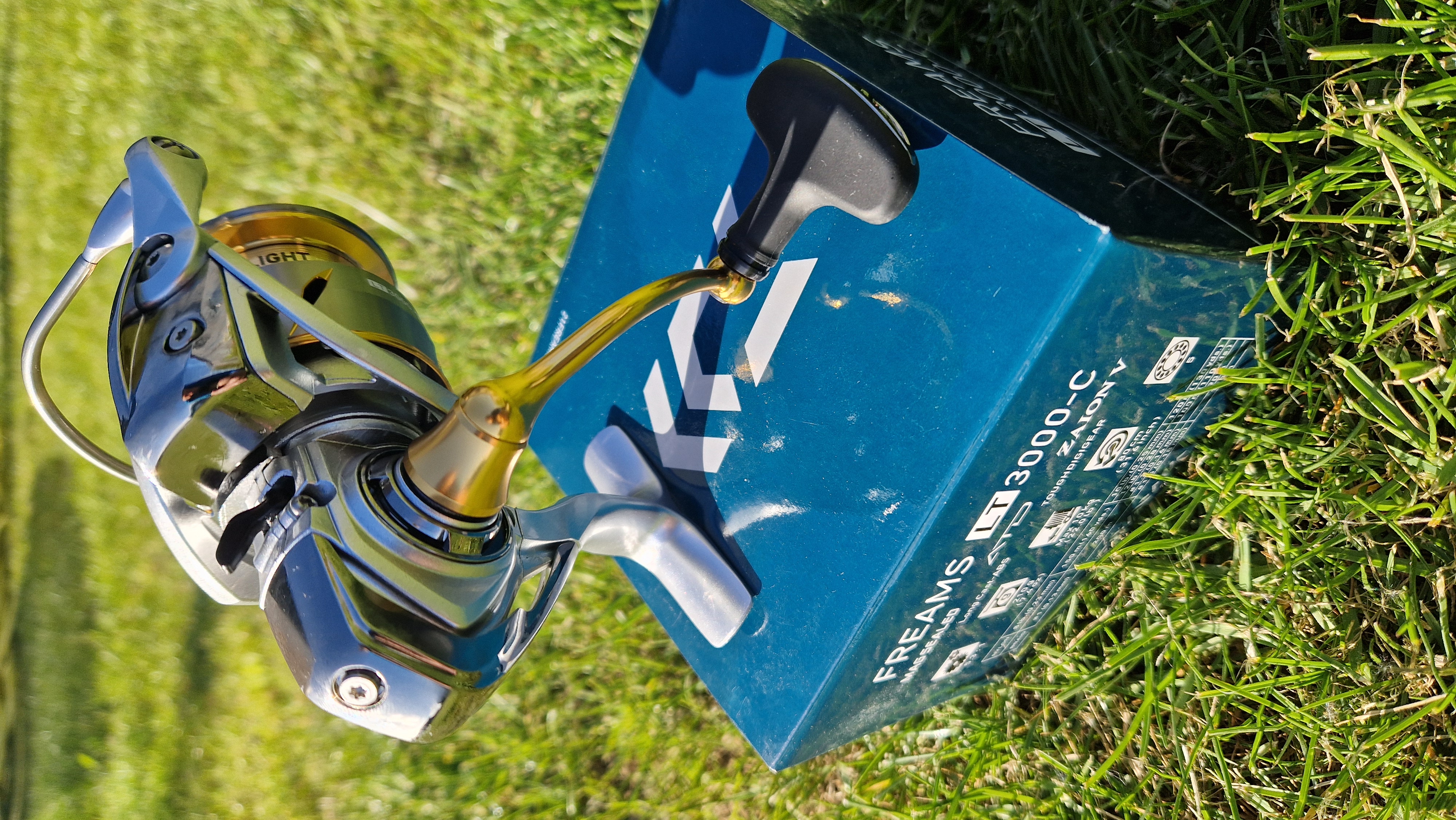 Daiwa 21 Freams LT3000-C