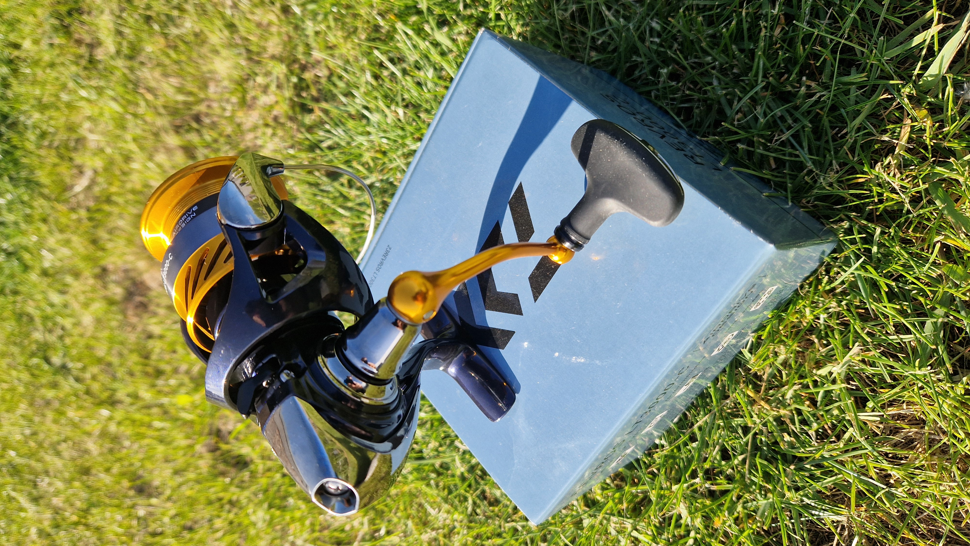 Daiwa 23 Revros LT3000-C