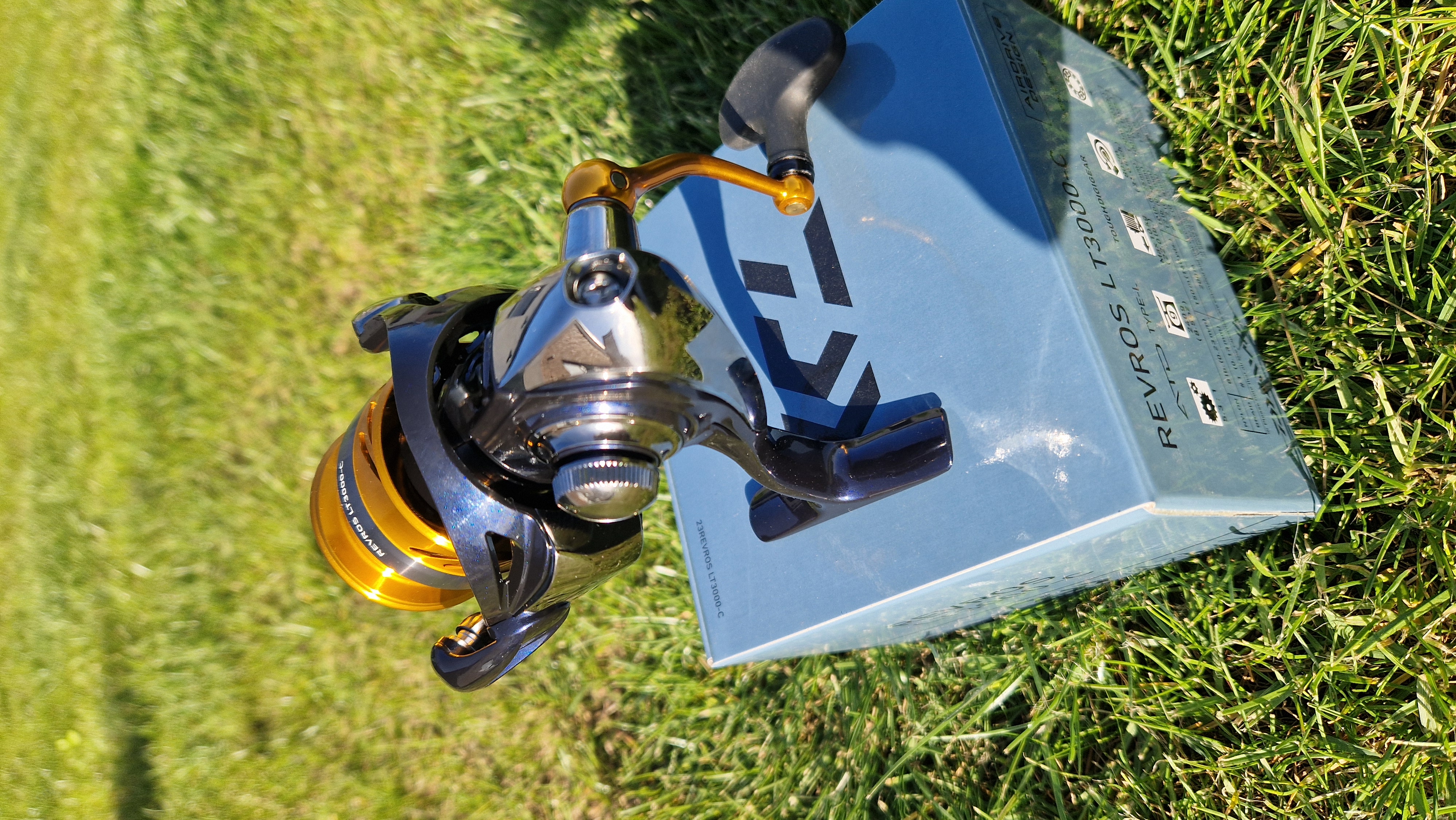 Daiwa 23 Revros LT3000-C