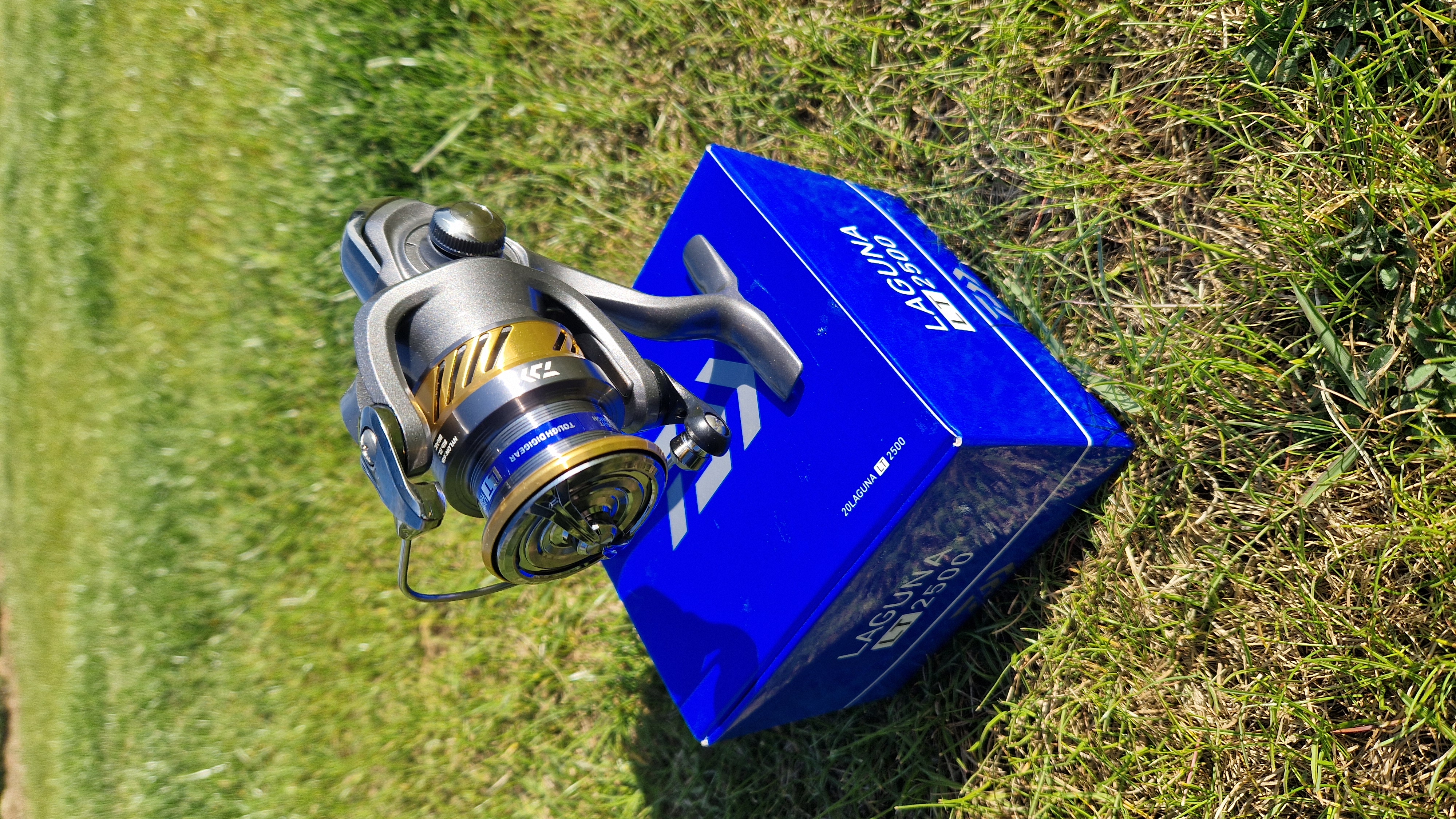 DAIWA 20 Laguna LT2500