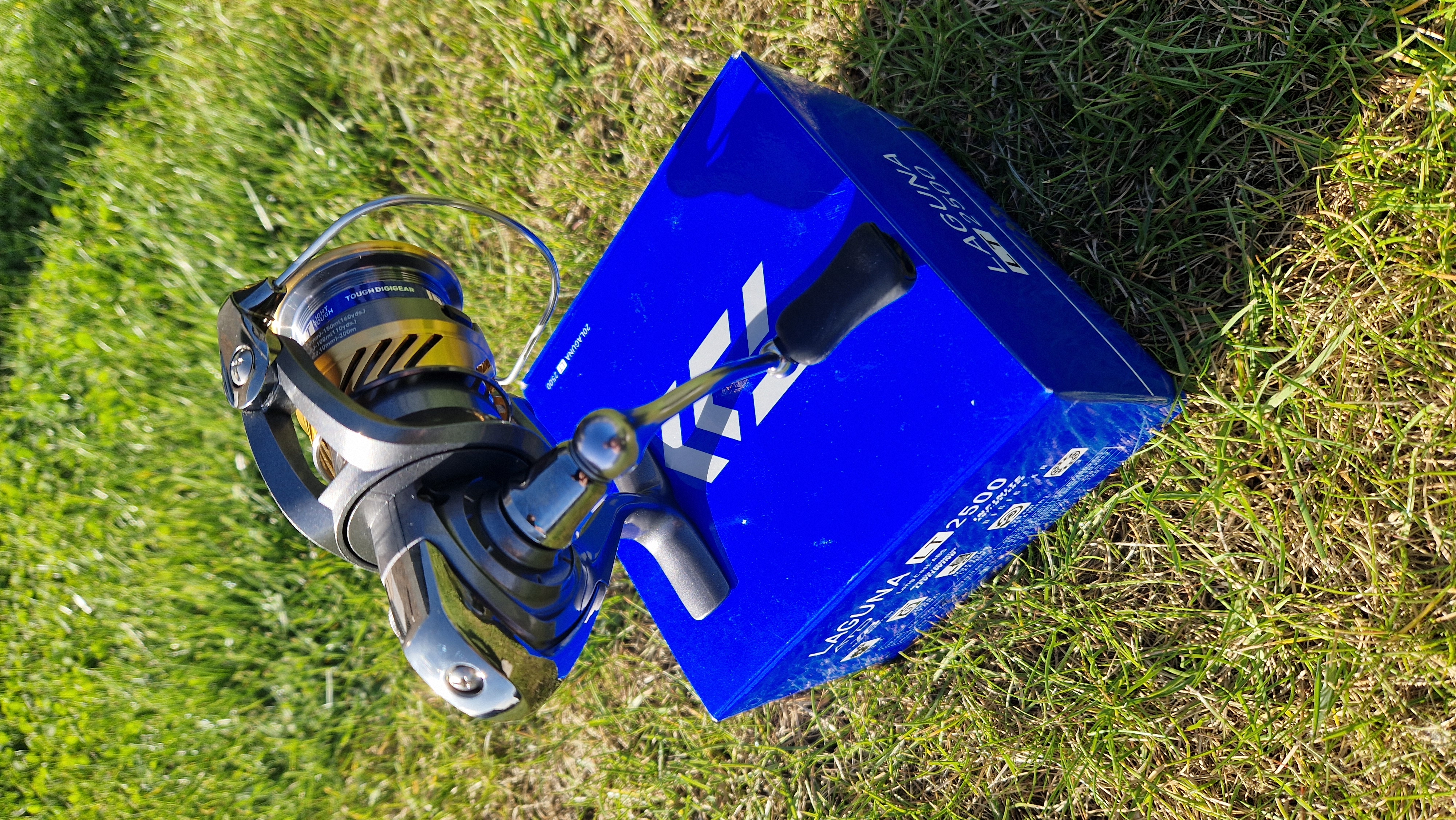 DAIWA 20 Laguna LT2500