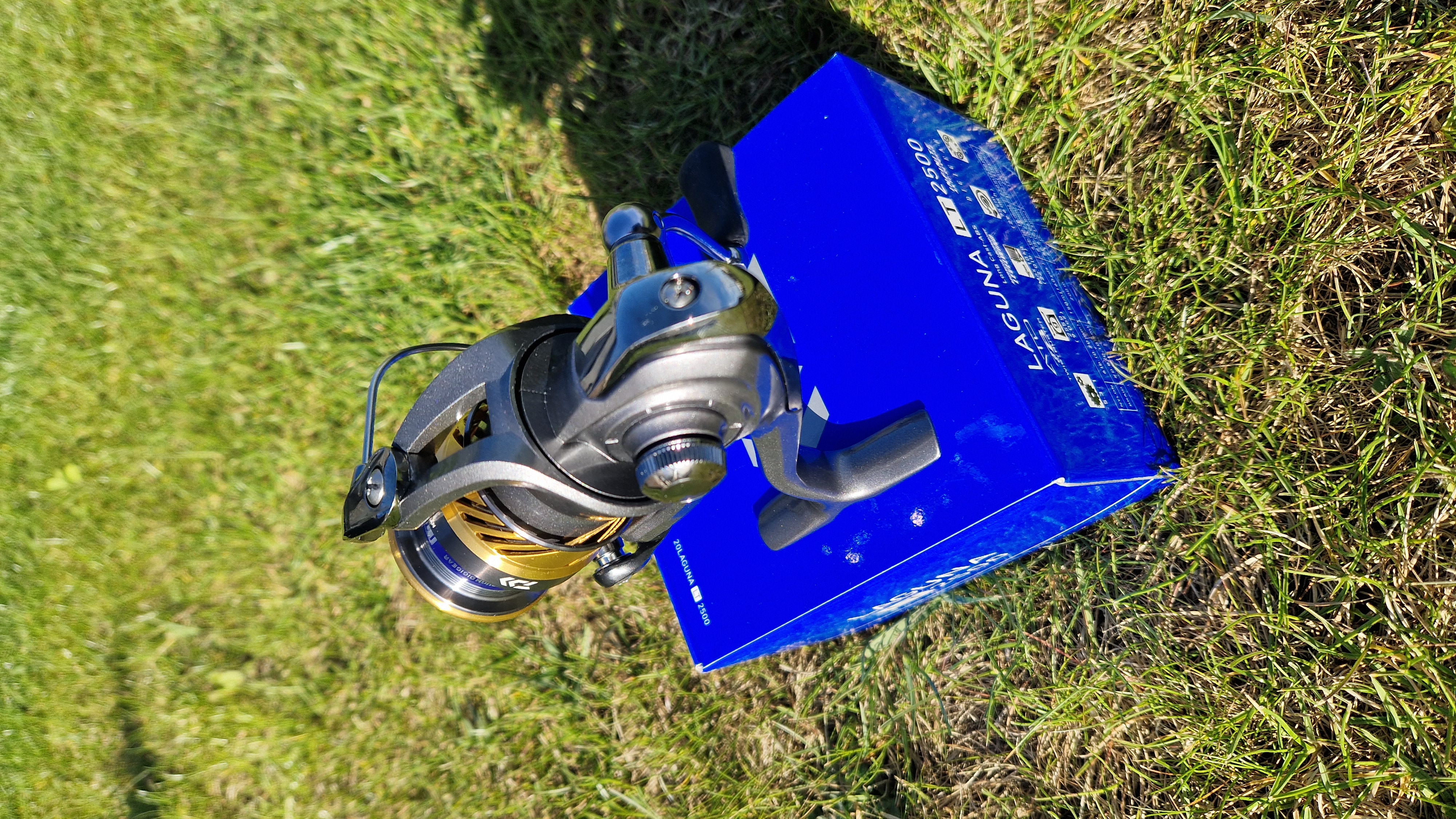 DAIWA 20 Laguna LT2500