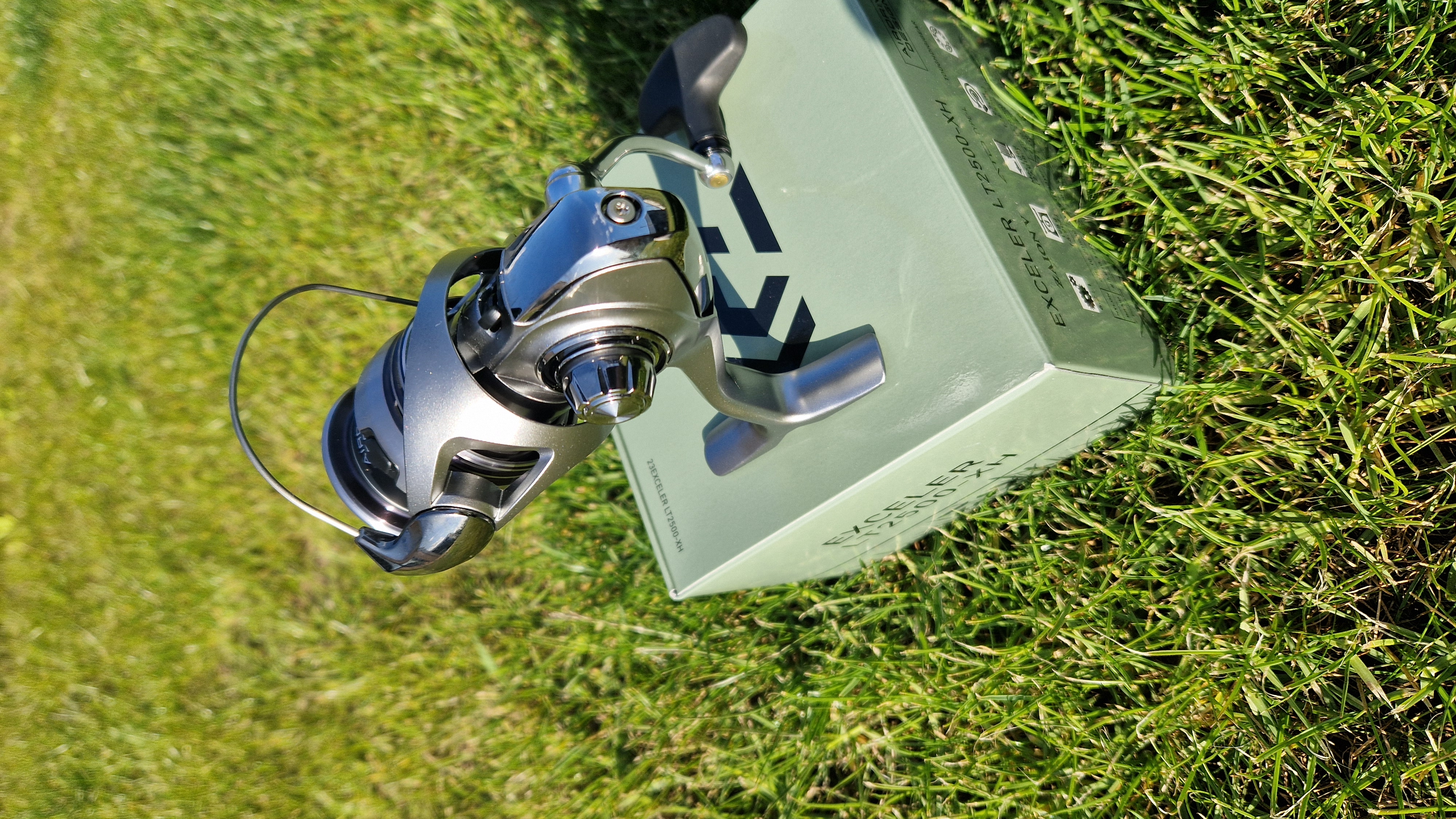 Daiwa 23 Exceler LT2500-XH