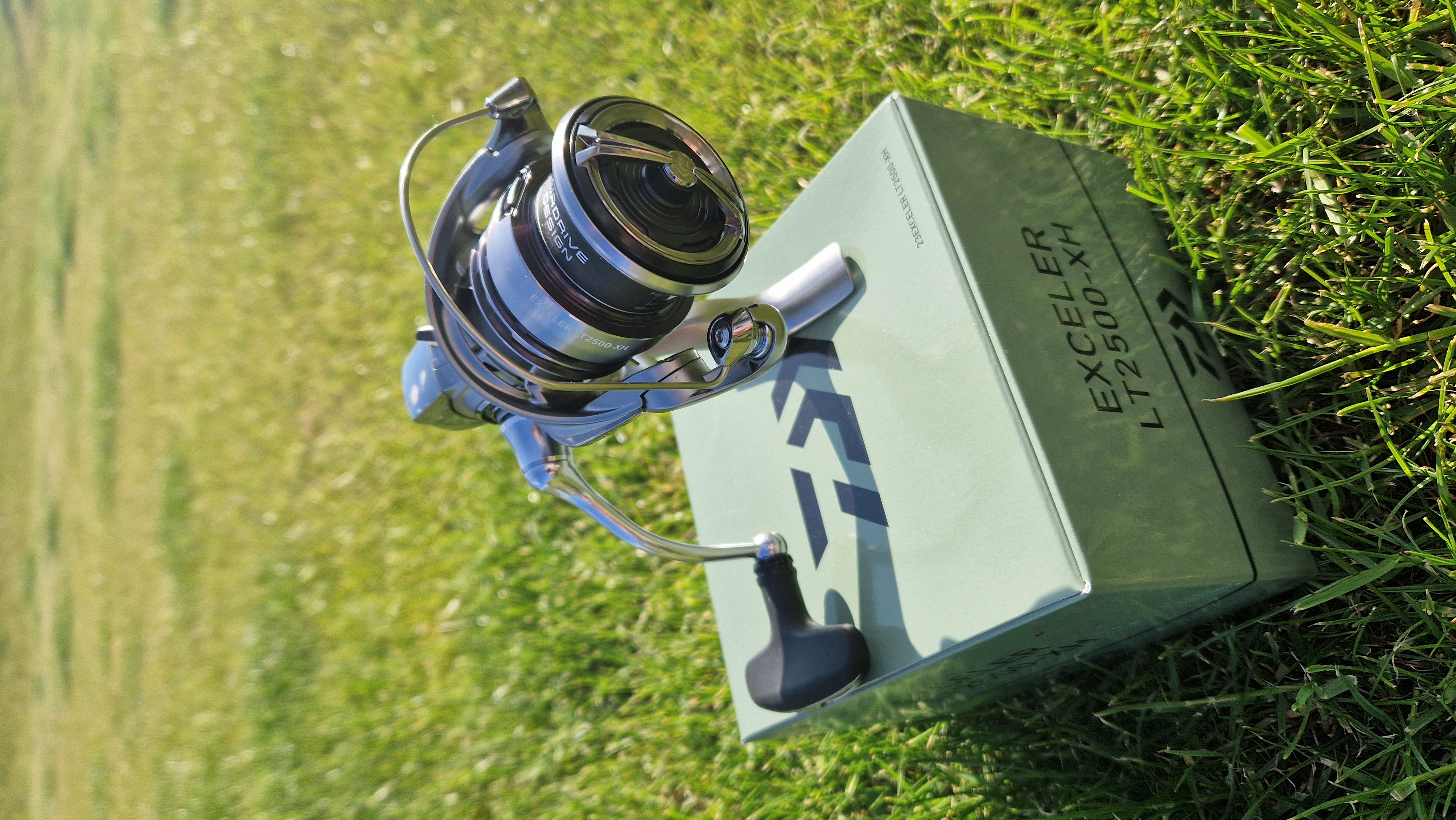 Daiwa 23 Exceler LT2500-XH