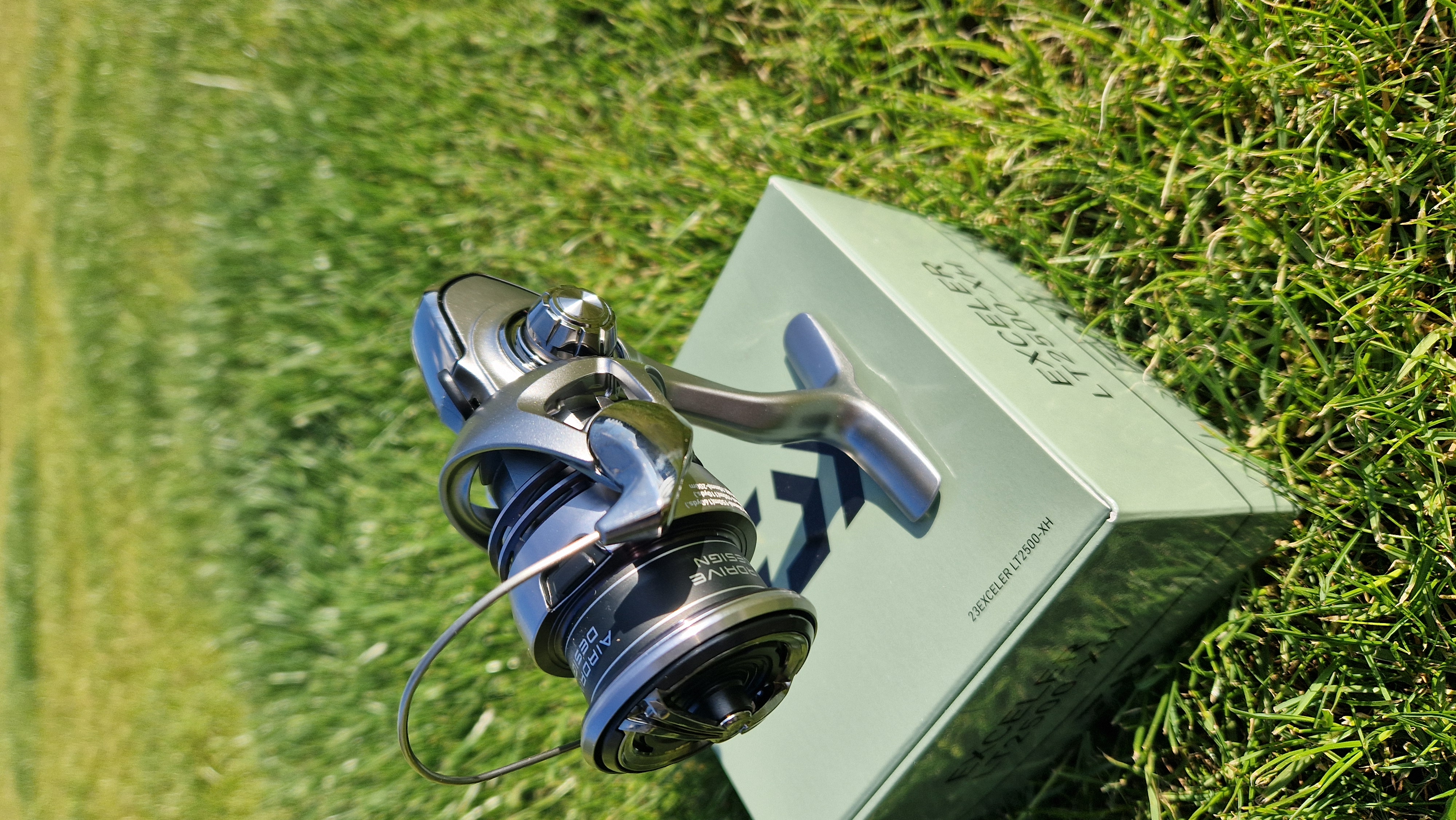 Daiwa 23 Exceler LT2500-XH