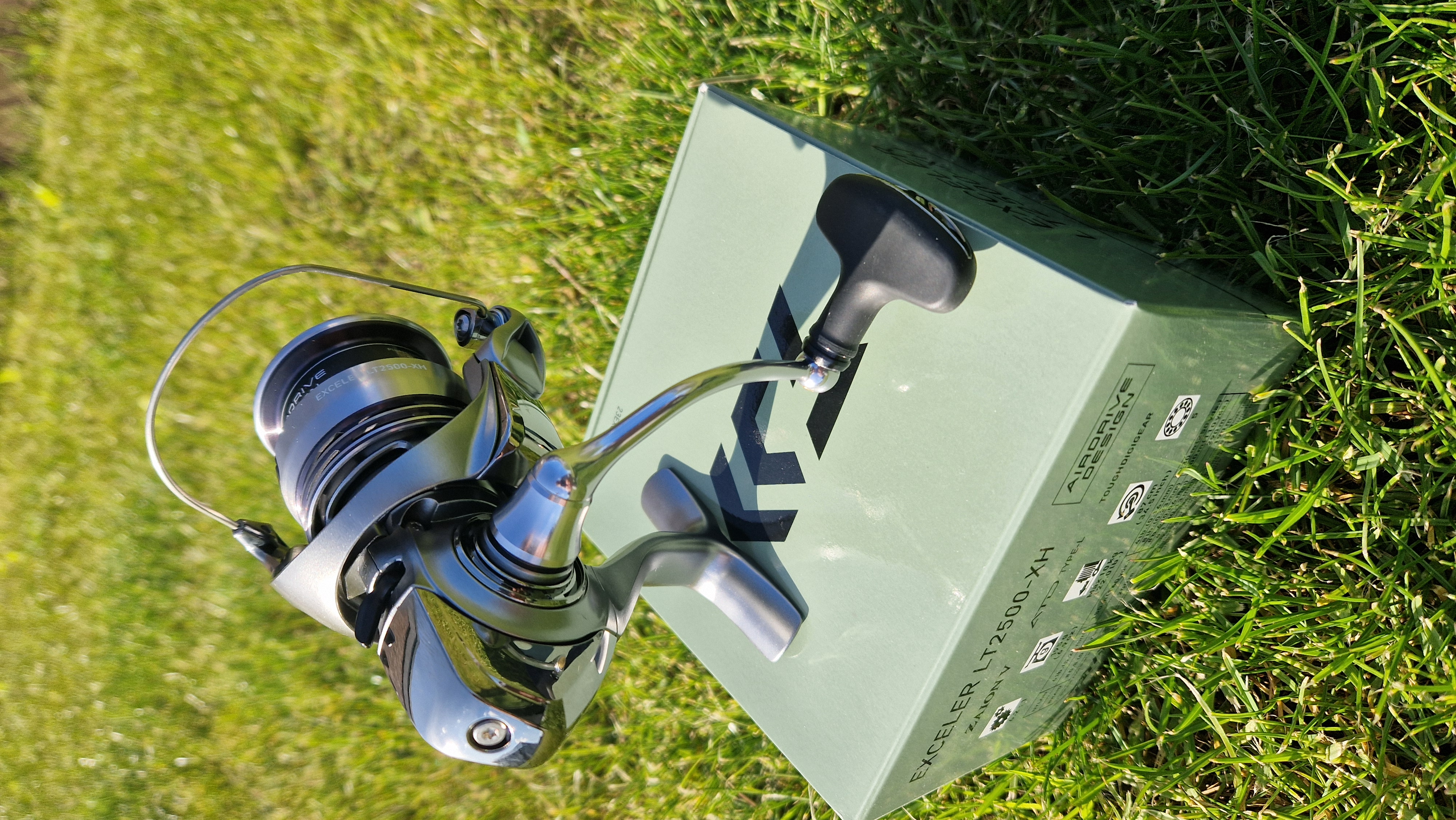 Daiwa 23 Exceler LT2500-XH