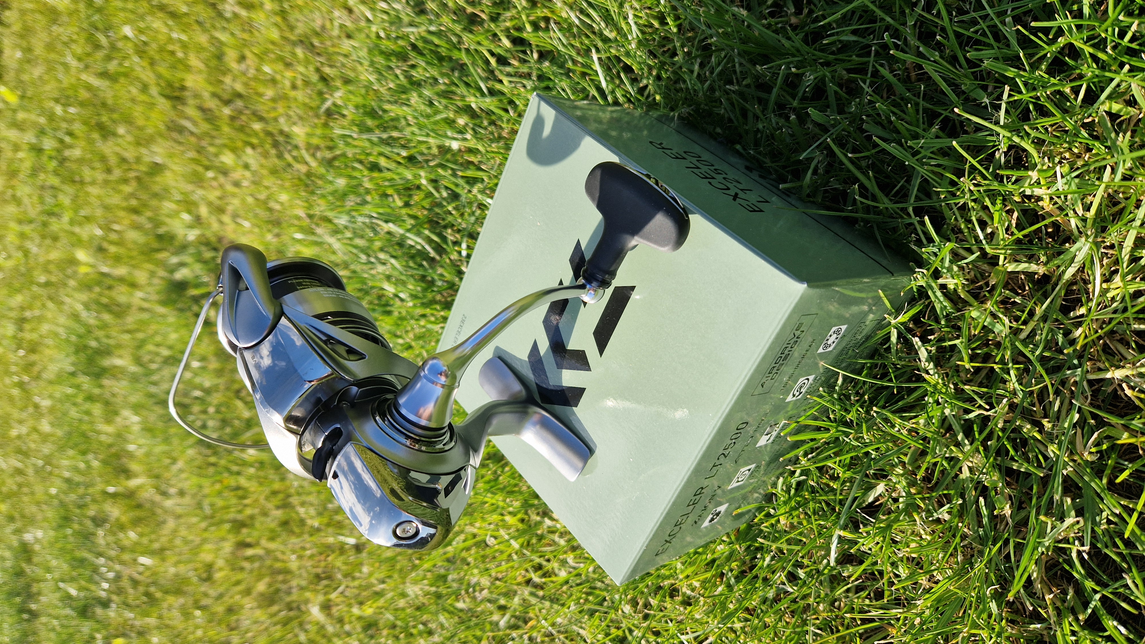 Daiwa 23 Exceler LT2500