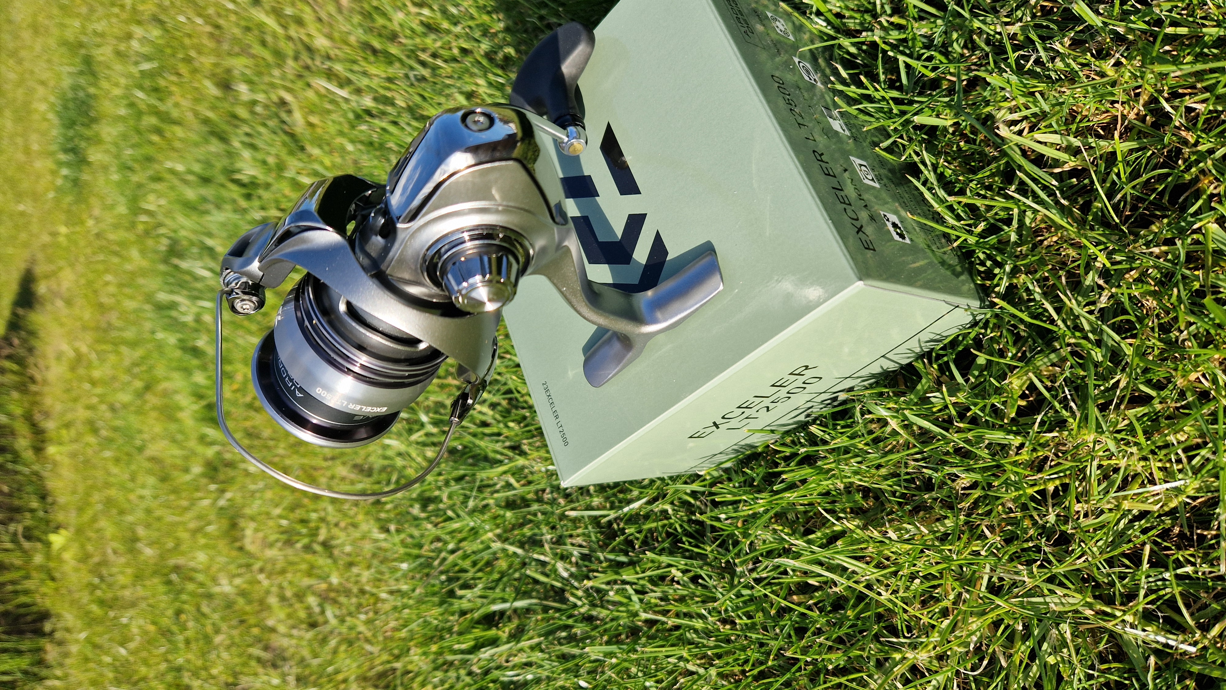 Daiwa 23 Exceler LT2500