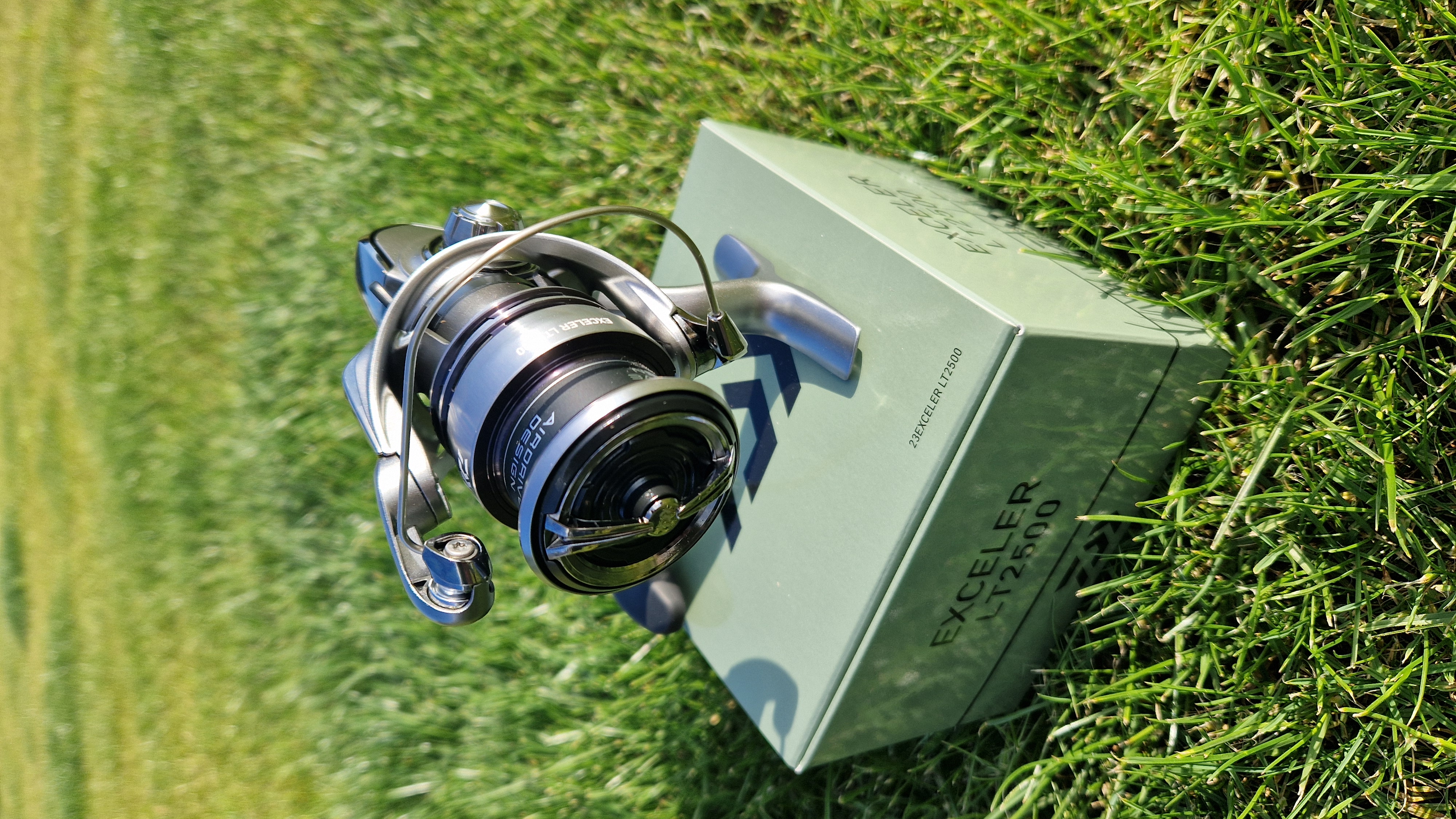 Daiwa 23 Exceler LT2500