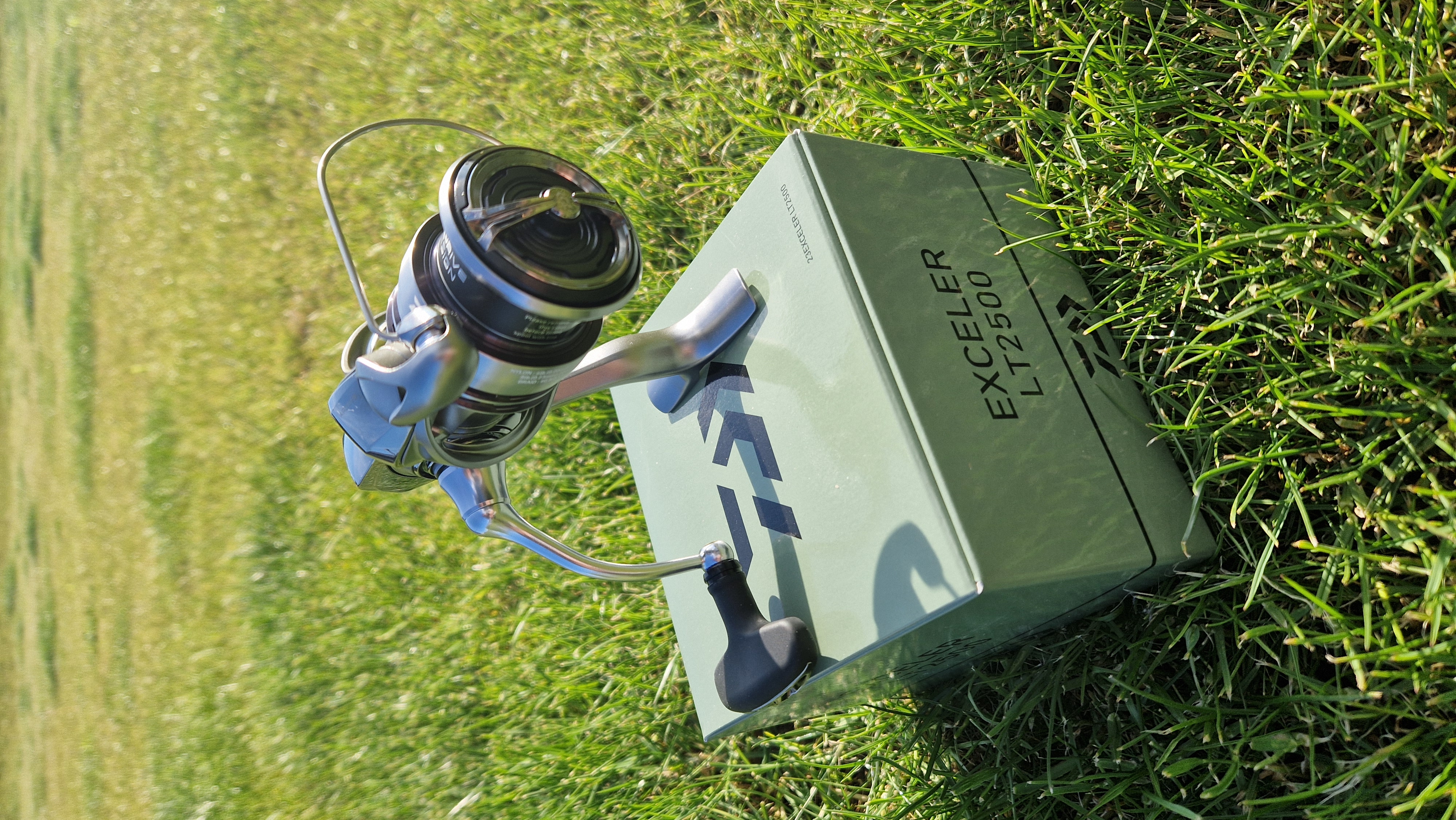 Daiwa 23 Exceler LT2500