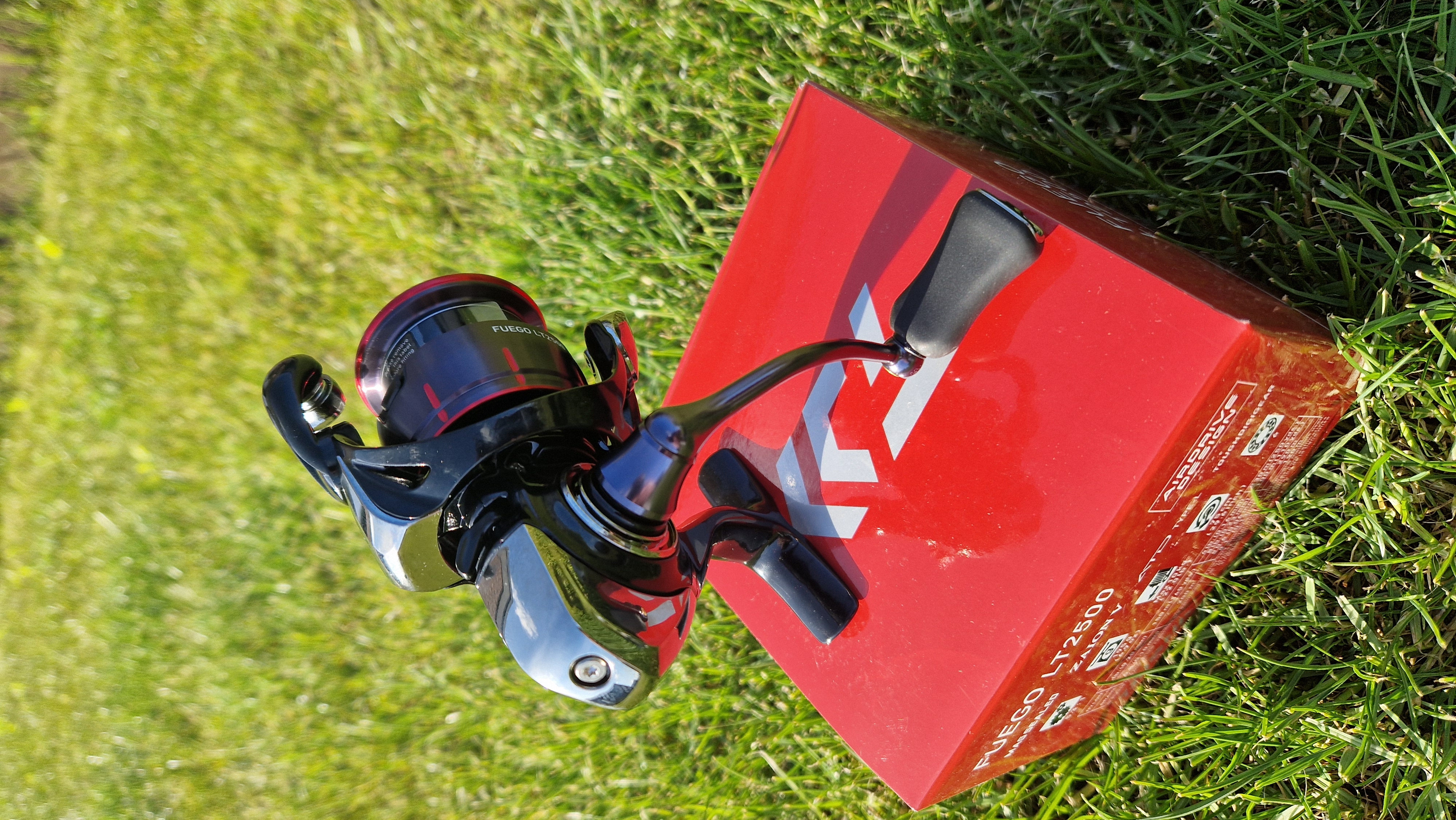 Daiwa 23 Fuego LT2500