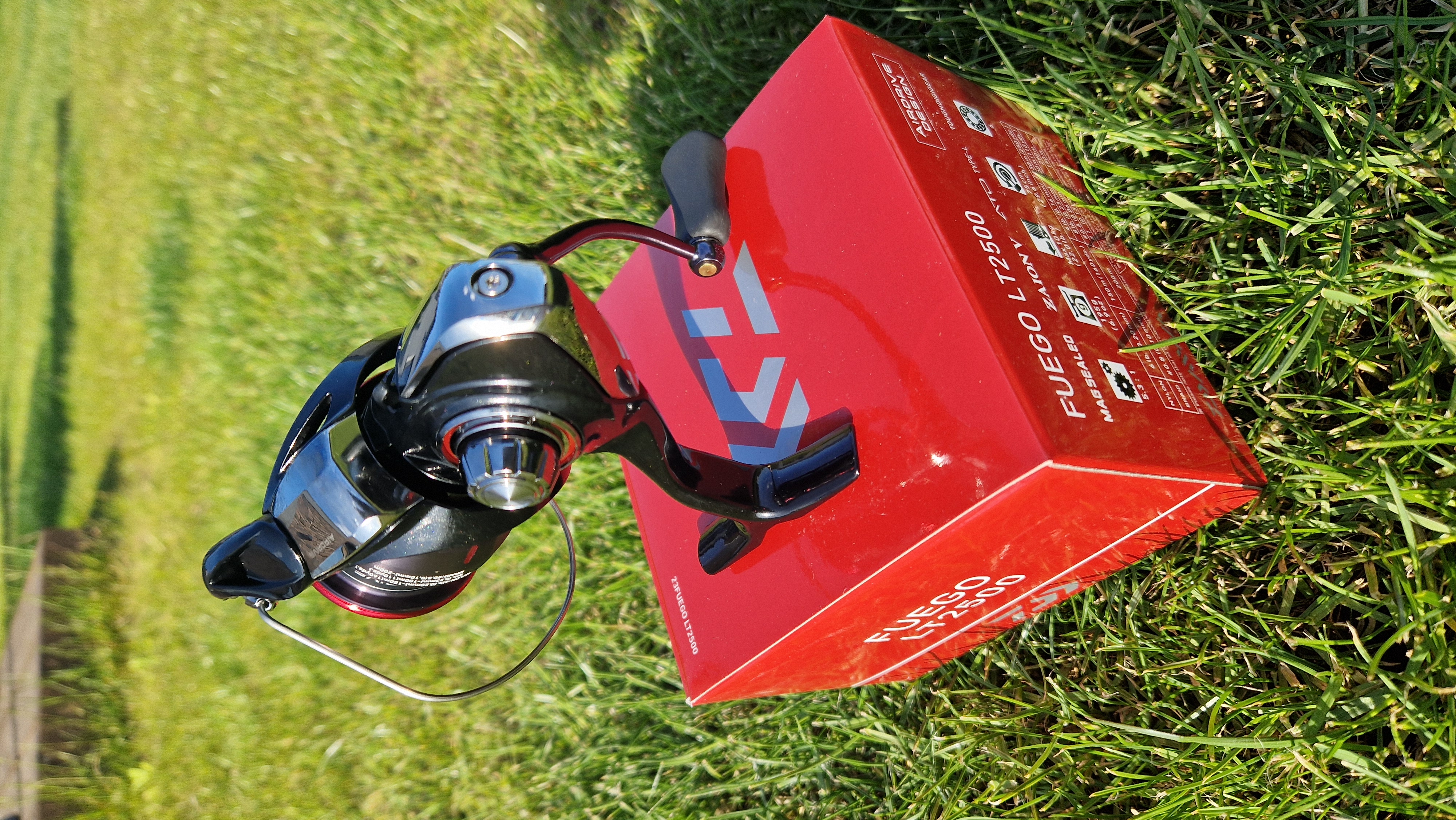 Daiwa 23 Fuego LT2500