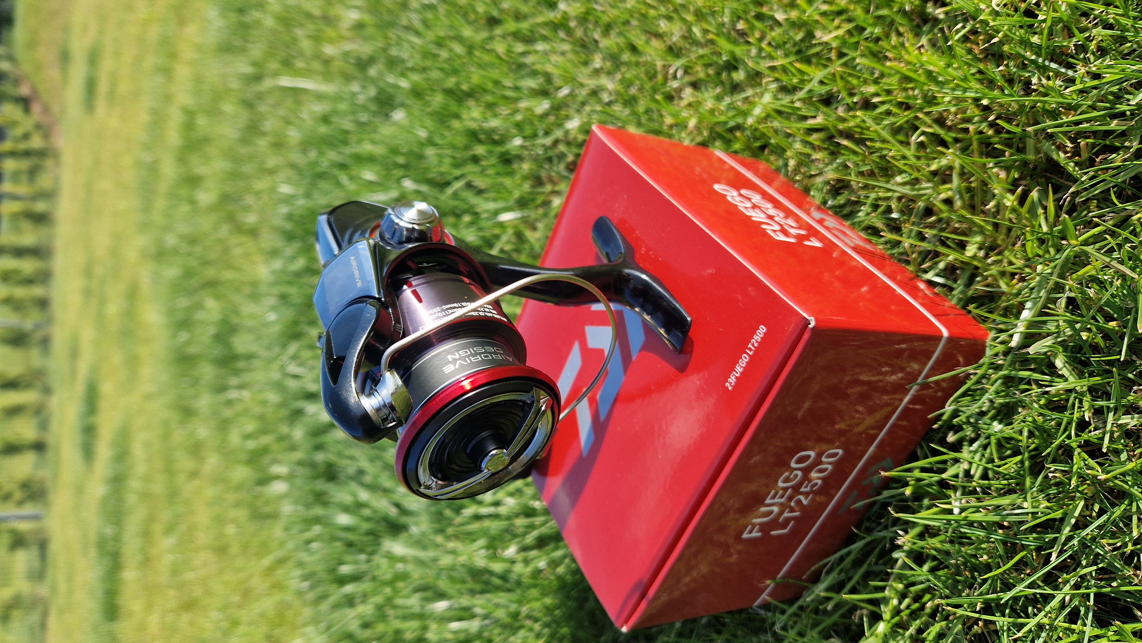 Daiwa 23 Fuego LT2500