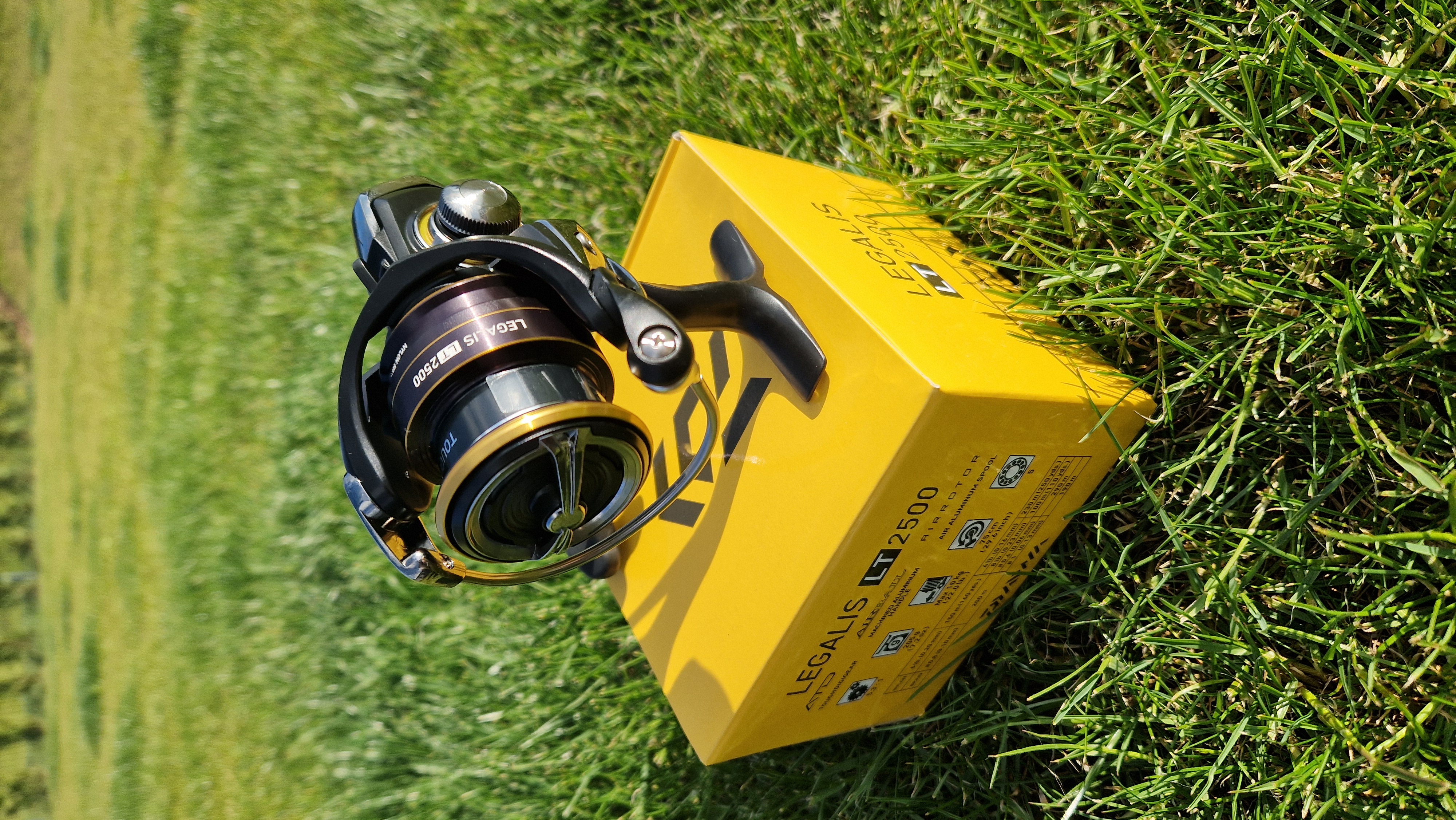 Daiwa 20 Legalis LT2500