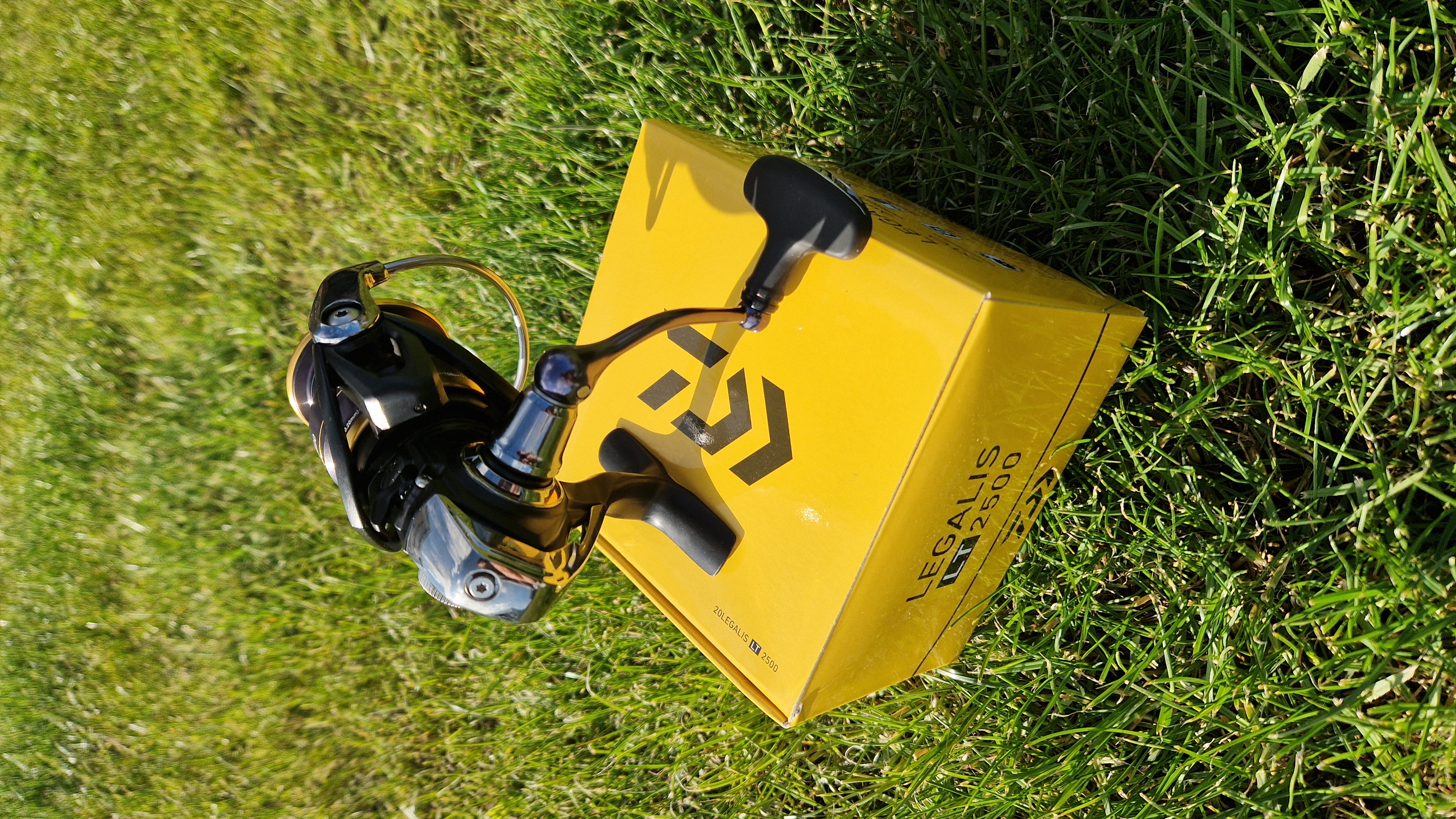 Daiwa 20 Legalis LT2500