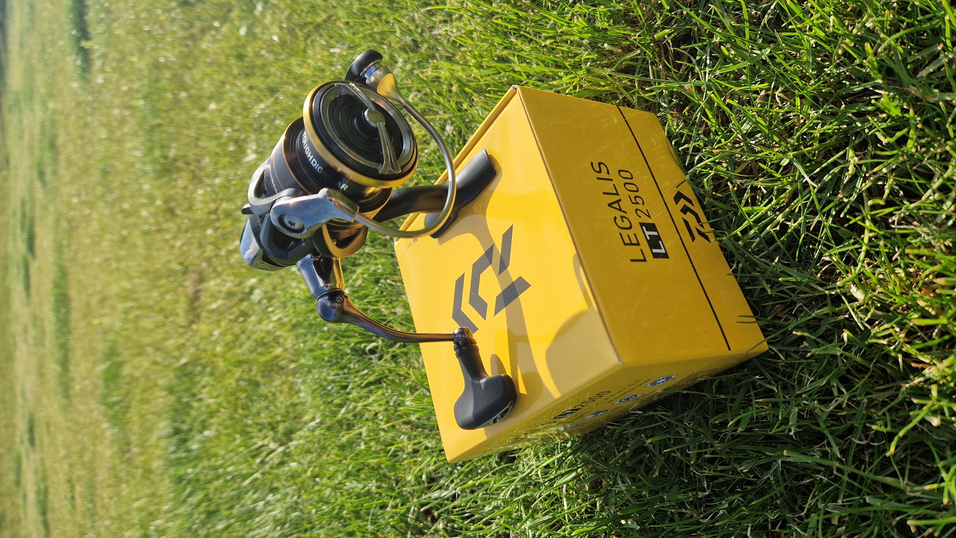 Daiwa 20 Legalis LT2500