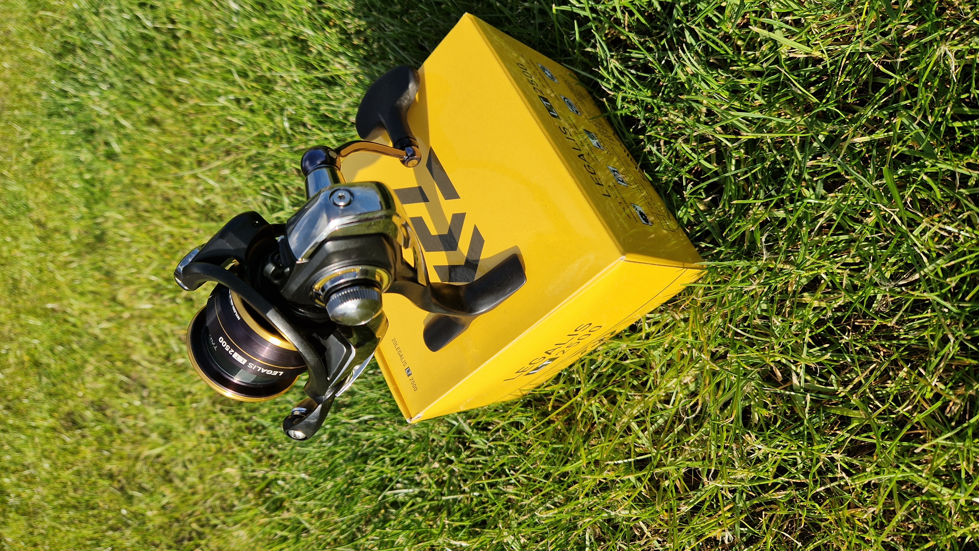 Daiwa 20 Legalis LT2500