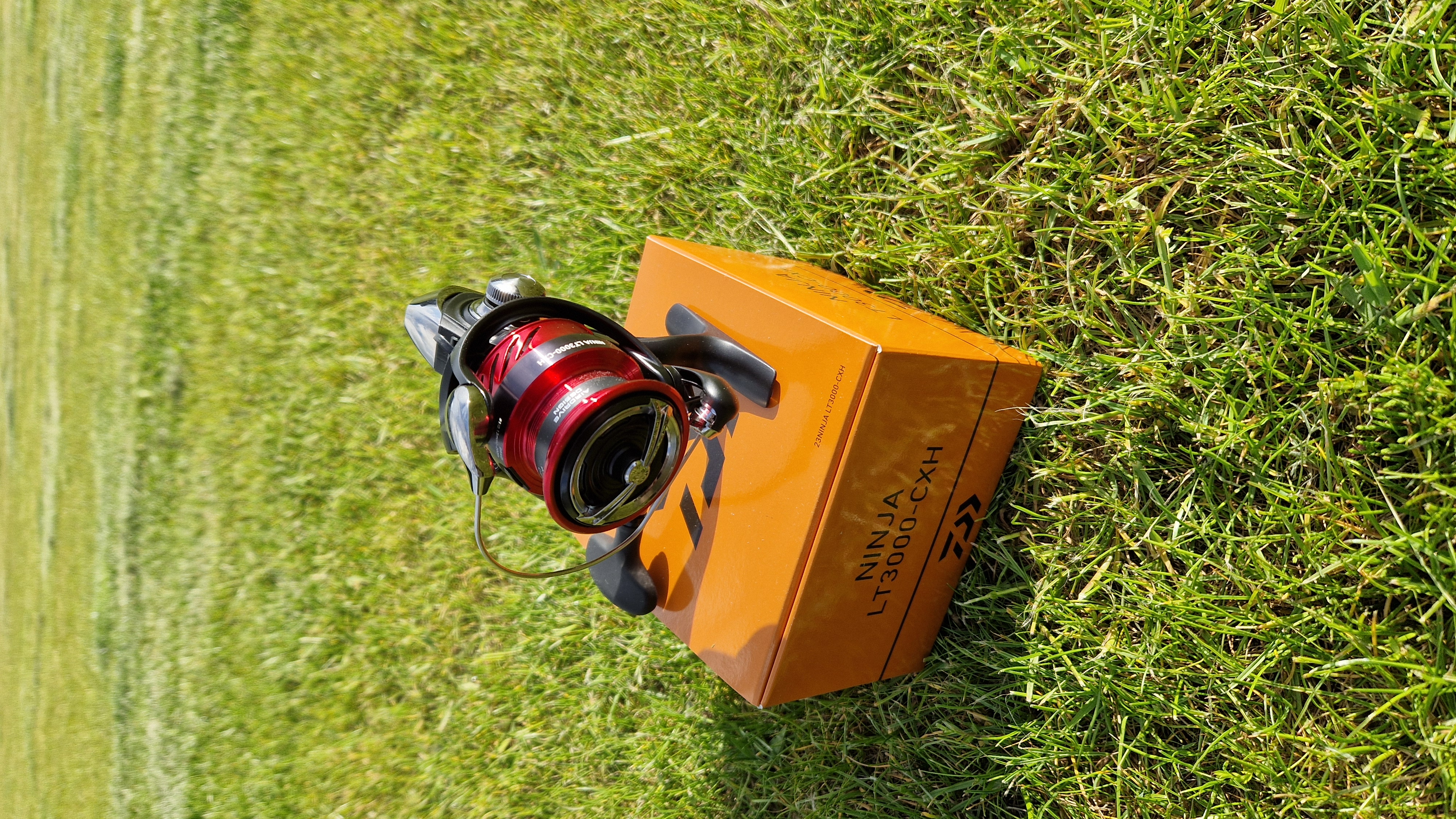 DAIWA 23 Ninja LT3000-CXH