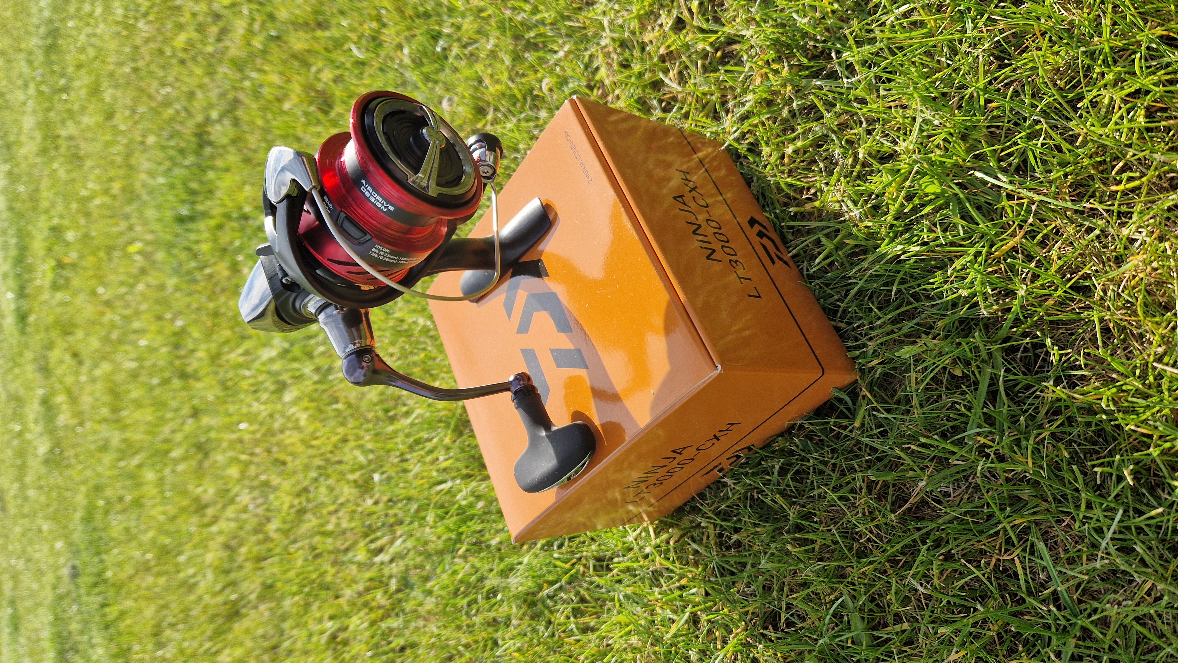DAIWA 23 Ninja LT3000-CXH